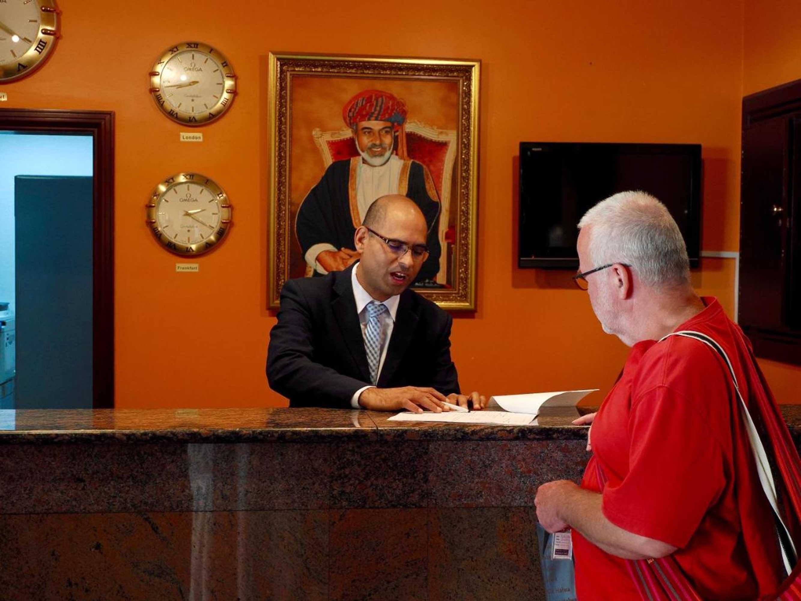 Gift card for Falaj Daris Hotel Gift card for Falaj Daris Hotel