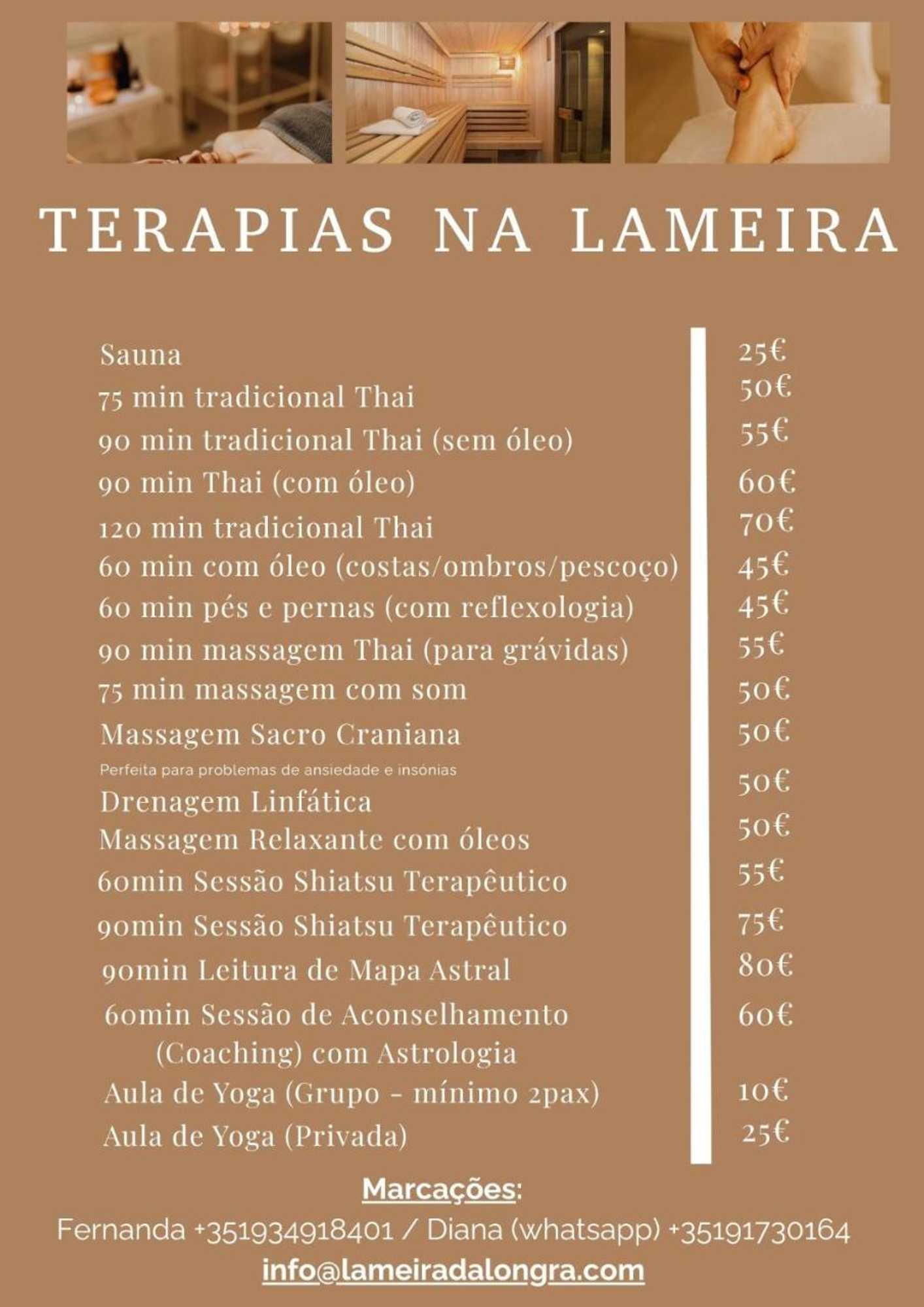 Gift card for Lameira Da Longra - Bohemian Artistic House & Coliving