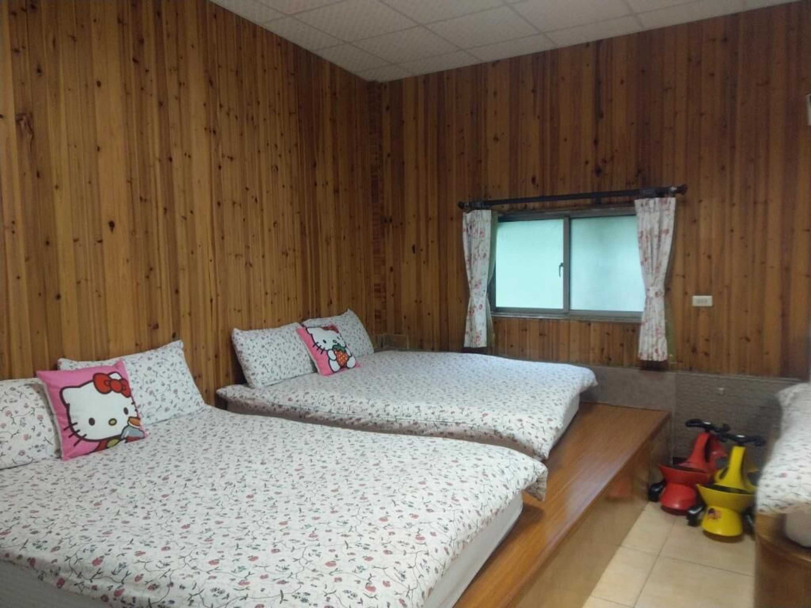 Gift card for Hua Shan Hor Yuan Homestay