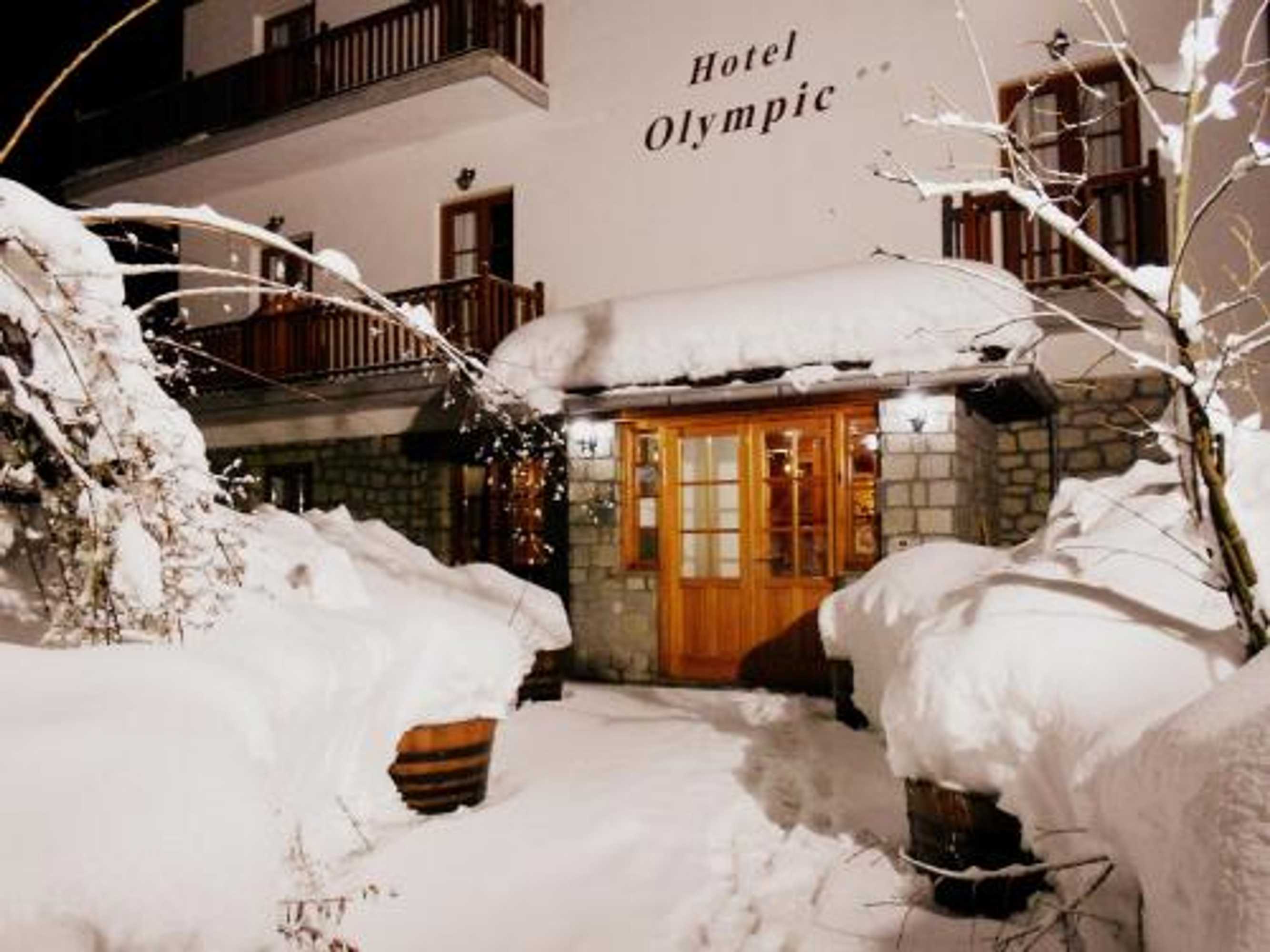 Gift card for Hotel Olympic Gift card for Hotel Olympic