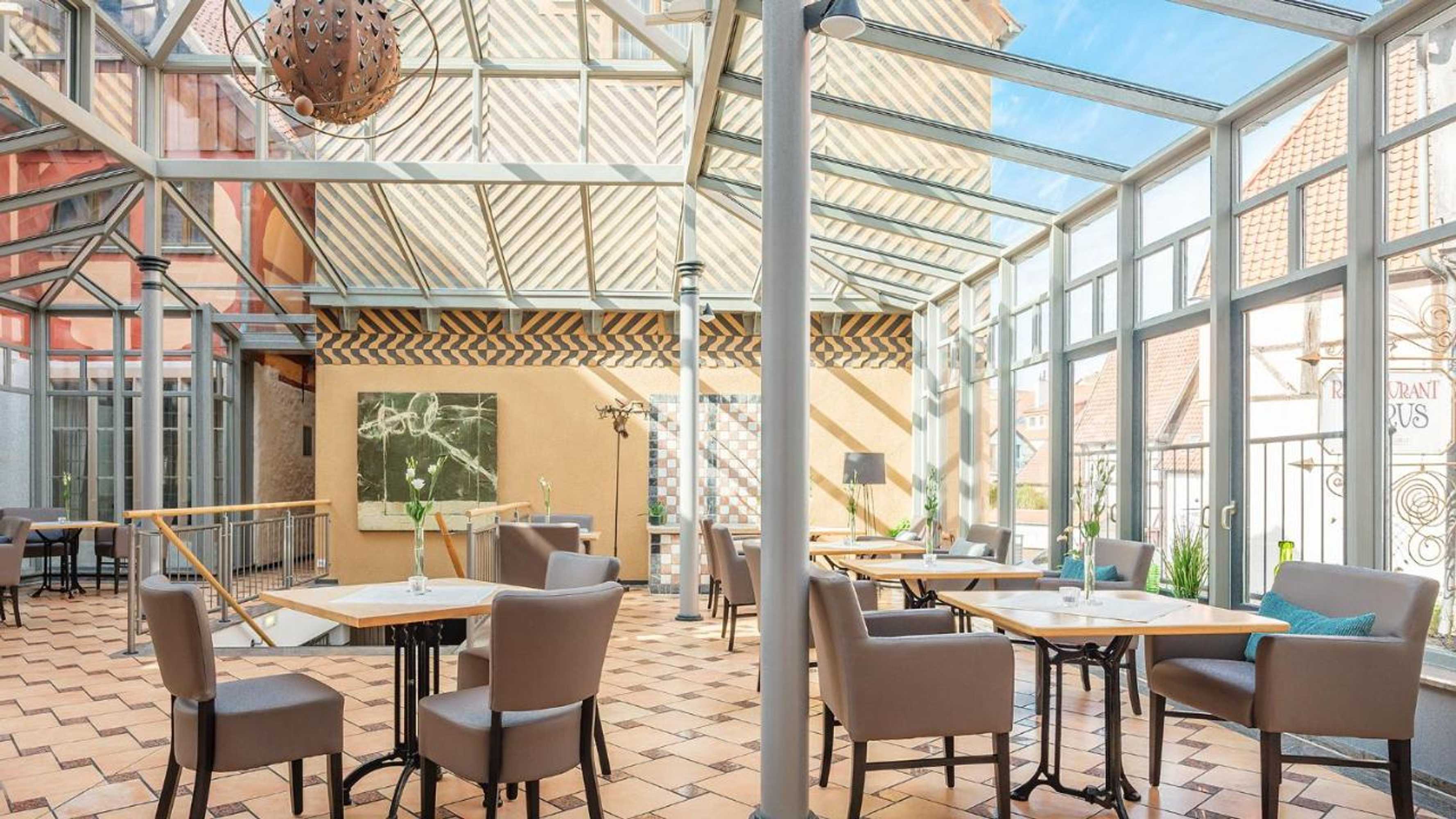 Gift card for Hotel Arminius