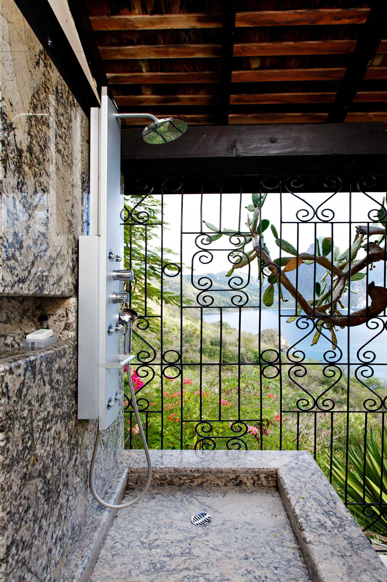 Gift card for Caille Blanc Villa & Hotel - Adults Only