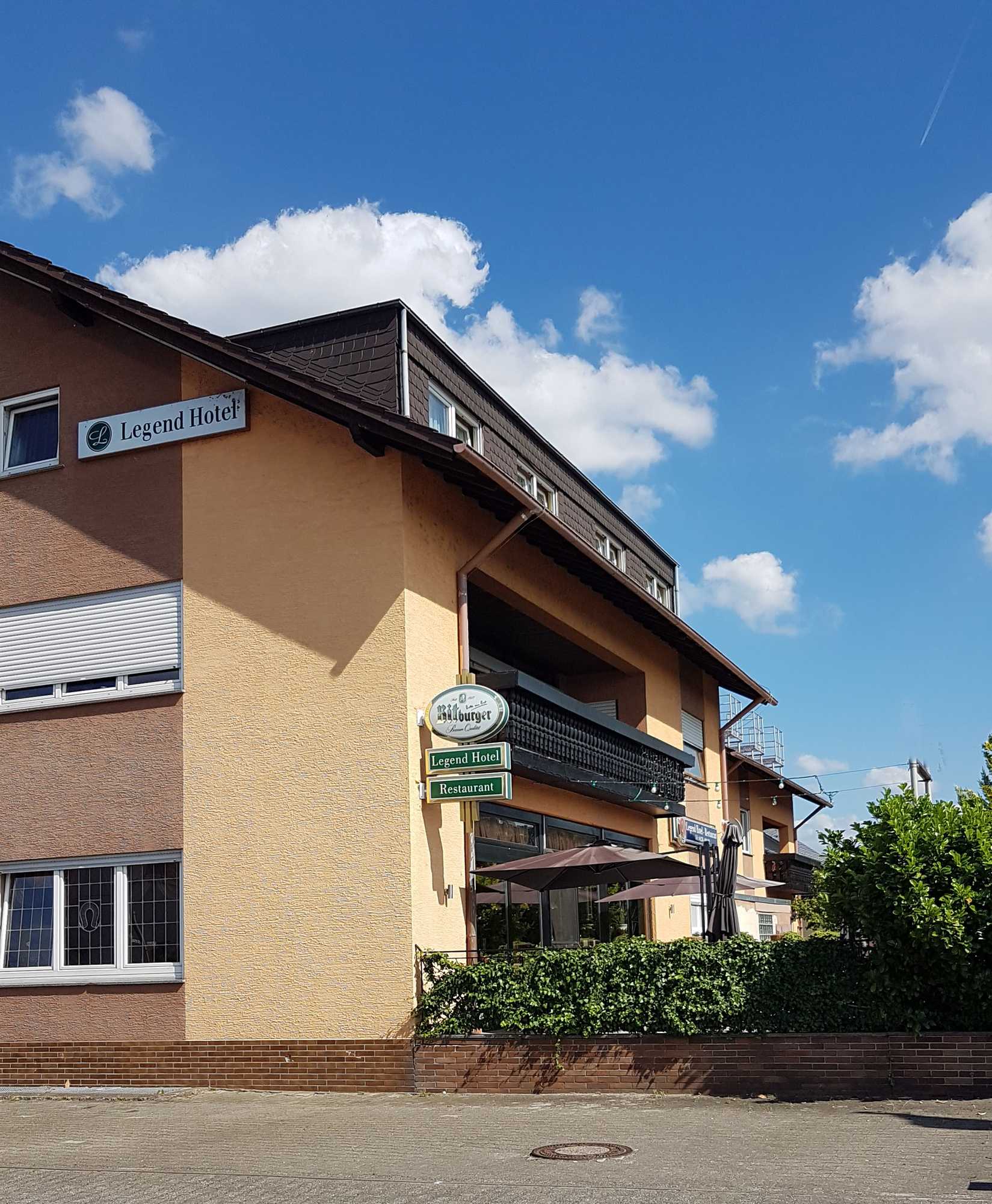 Gift card for Legend