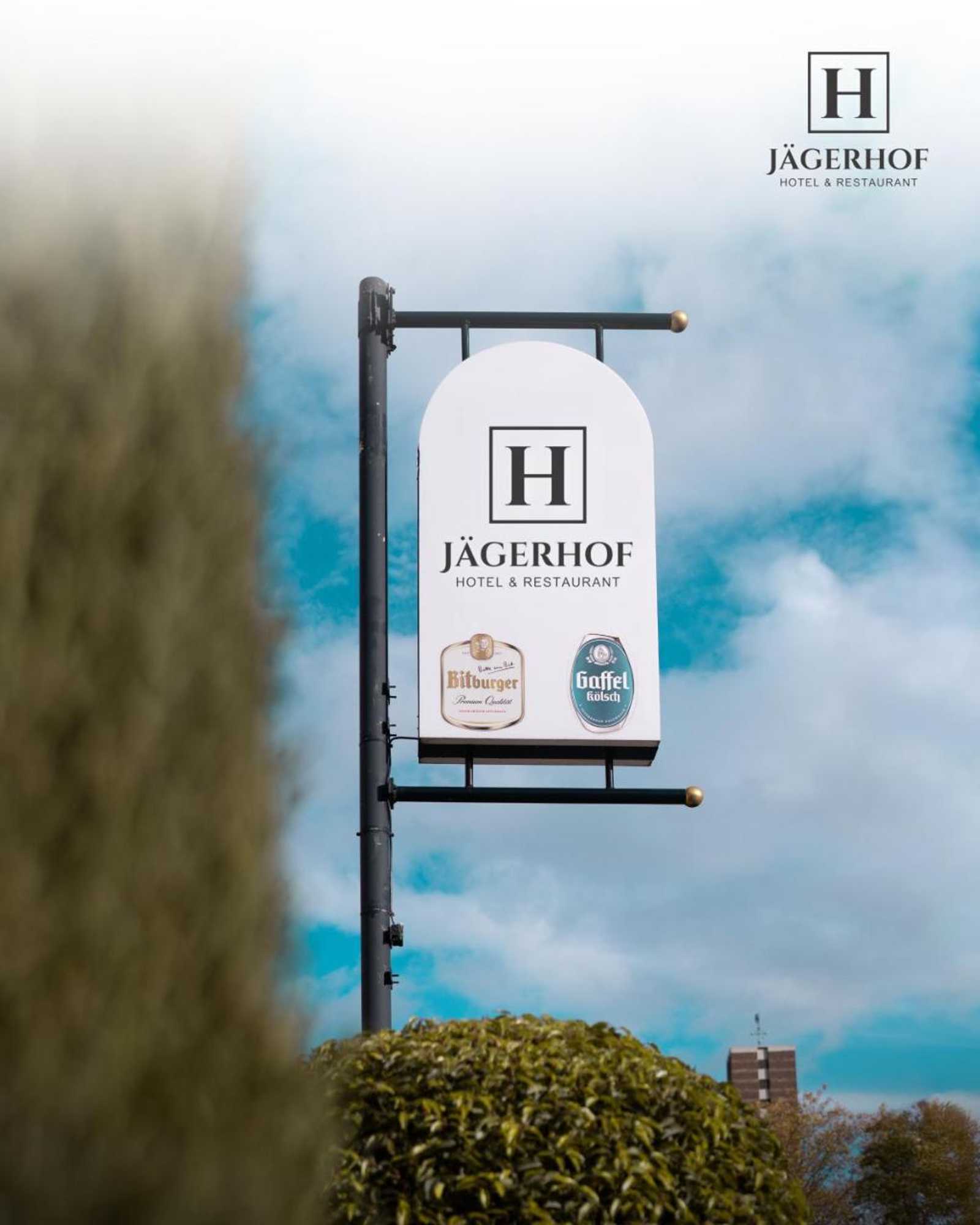 Gift card for Hotel Restaurant Jaegerhof