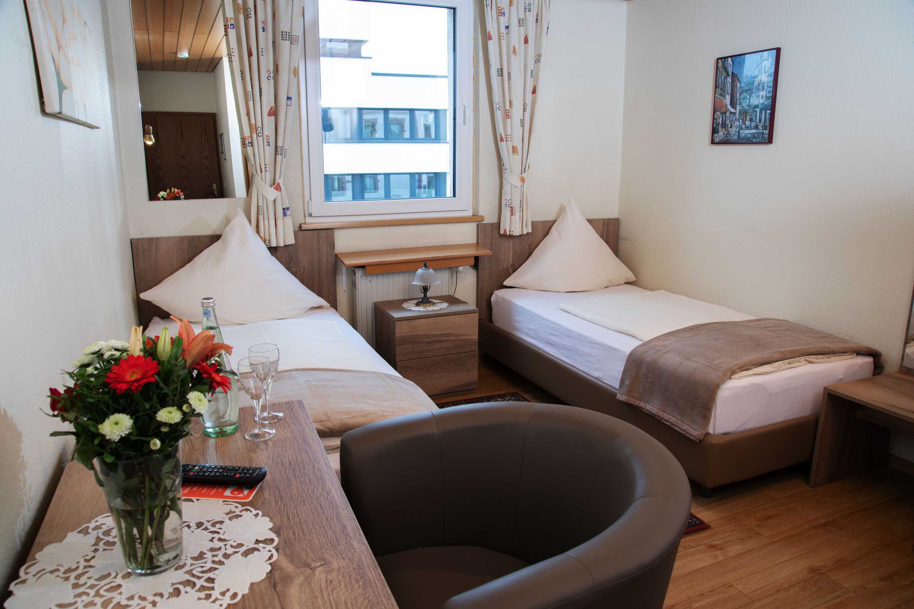 Gift card for Lothringer Hof