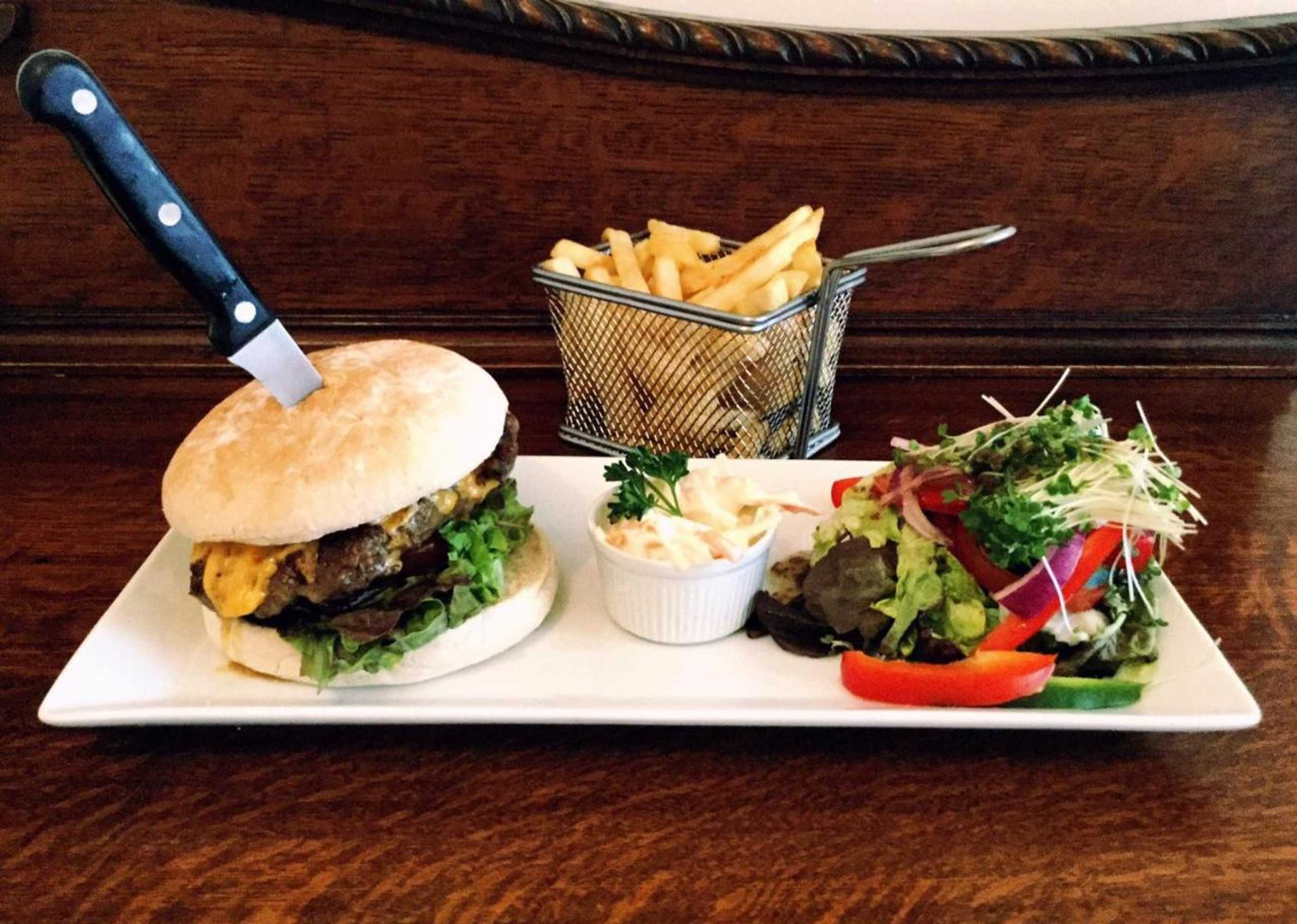 Gift card for The Station Hotel