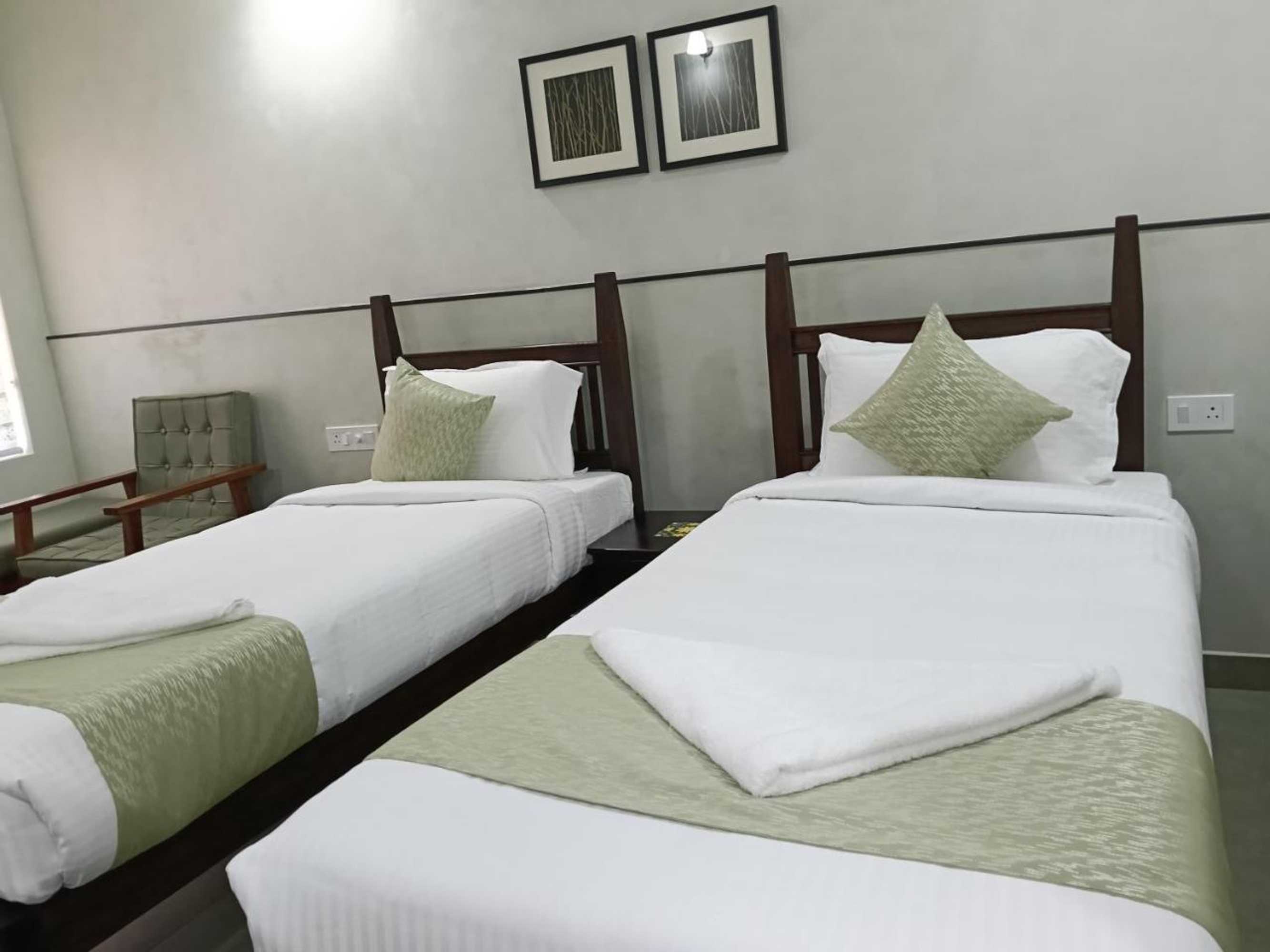 Gift card for Green Planet Hotel