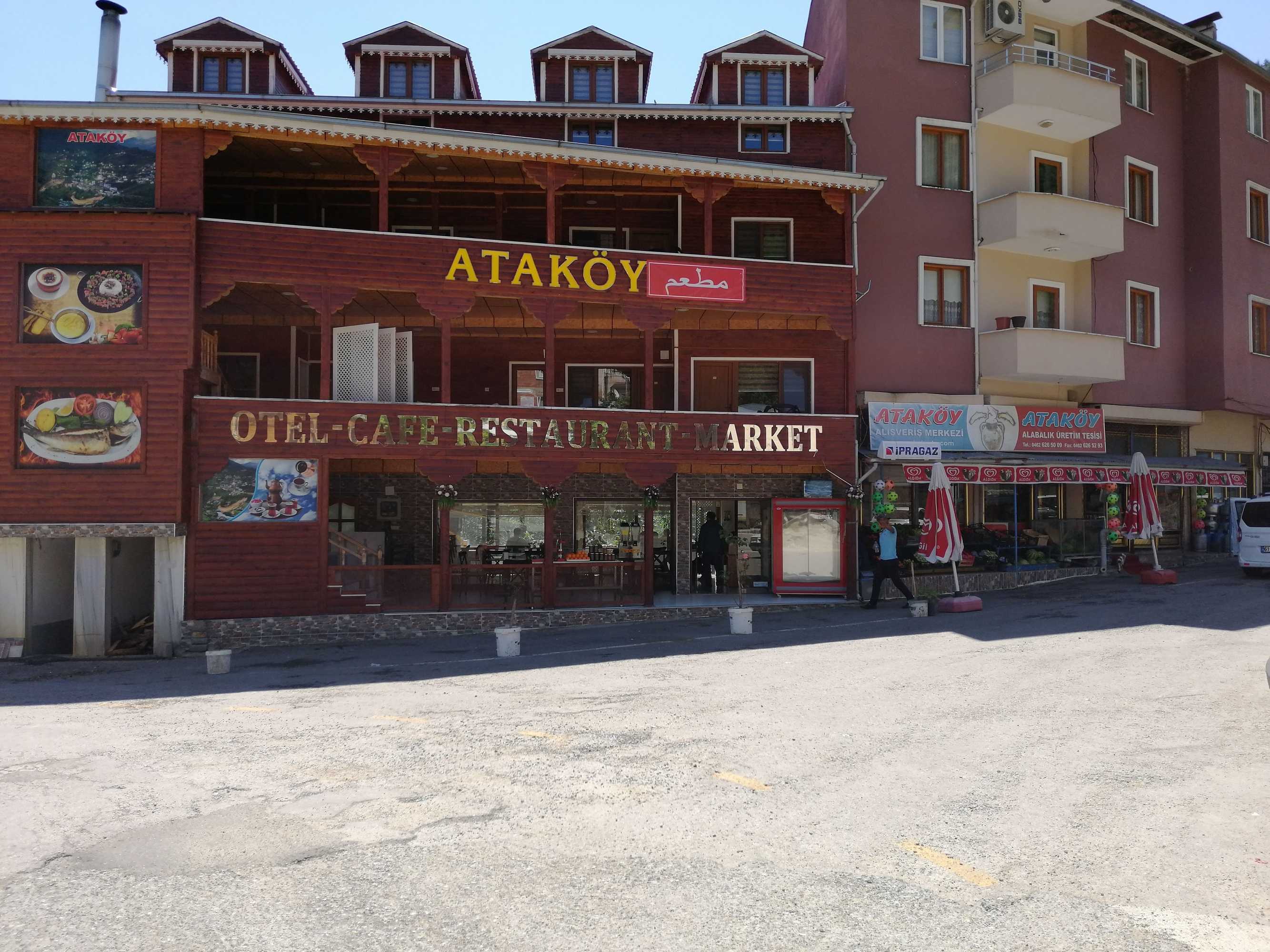 Gift card for Atakoy Hotel Cafe Restaurant Gift card for Atakoy Hotel Cafe Restaurant