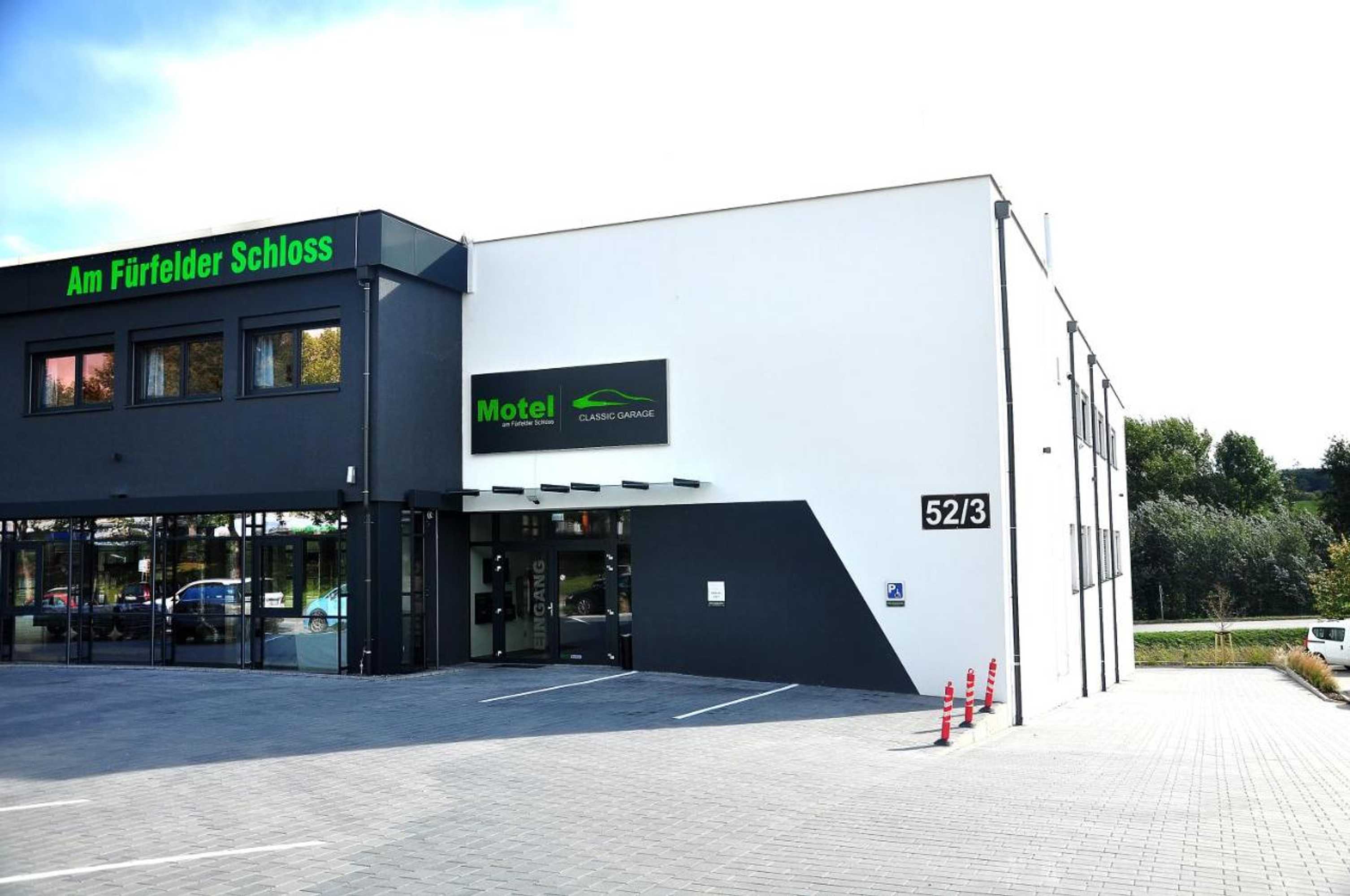 Gift card for Motel am Fürfelder Schloss