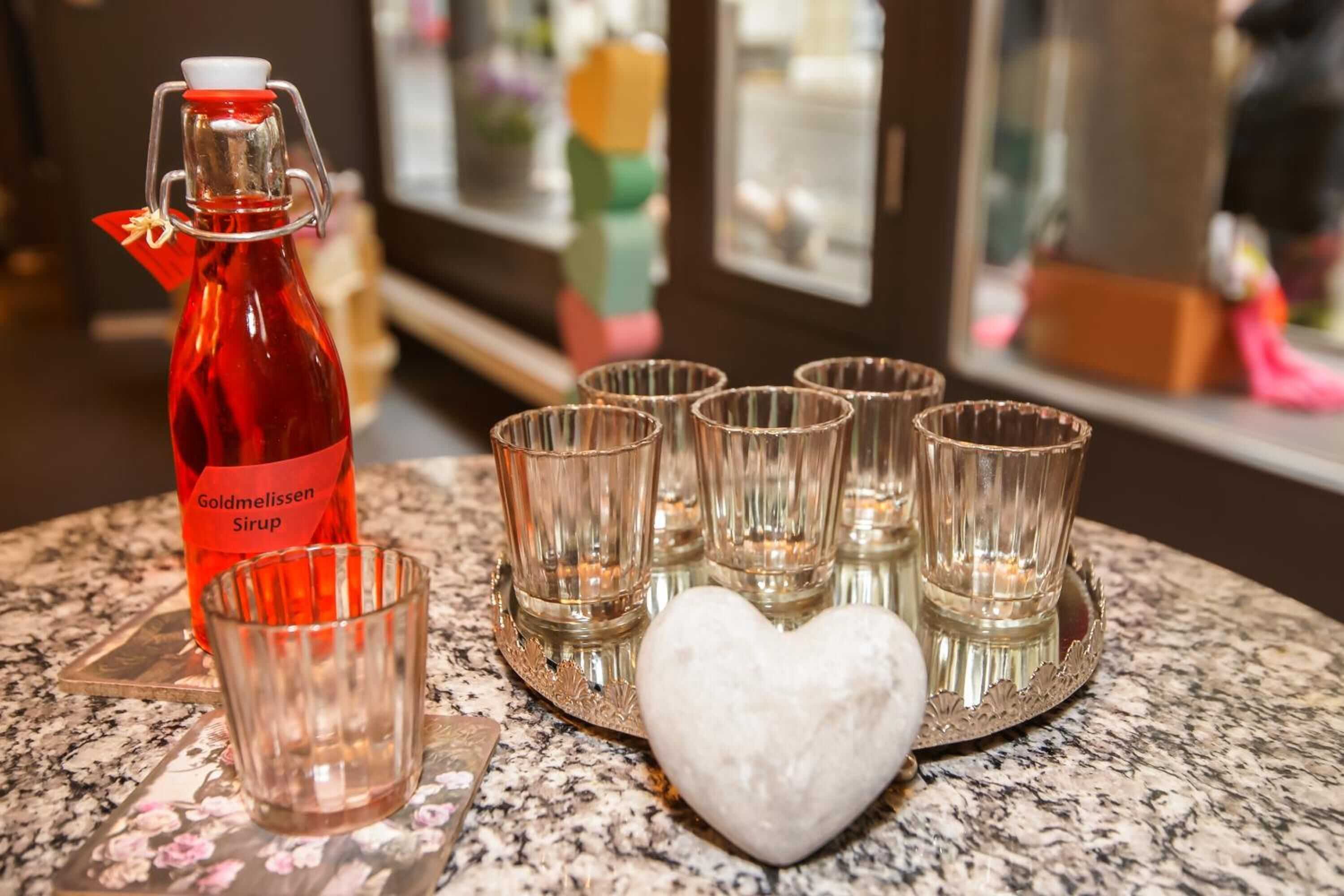 Gift card for Boutique Hotel Orchidee