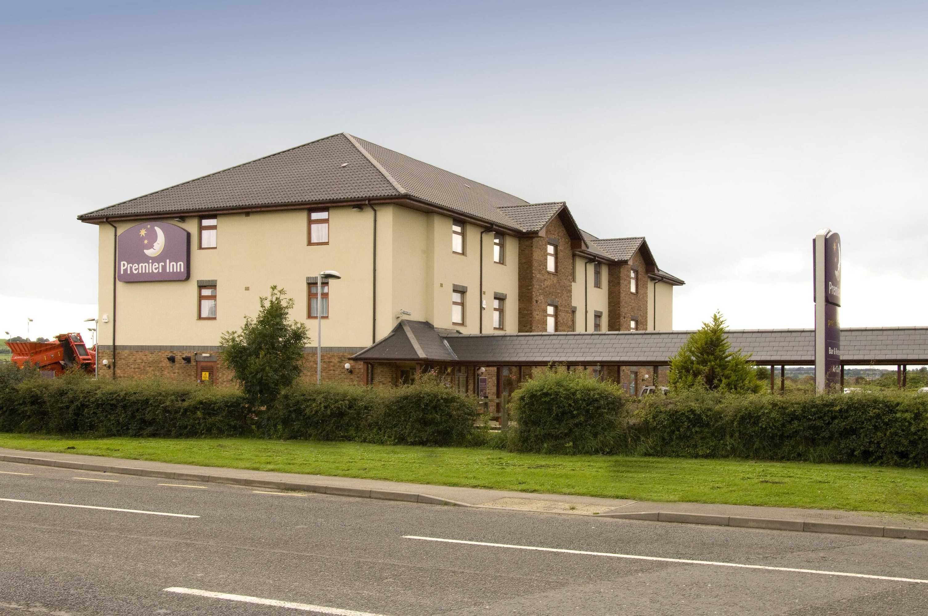Gift card for Premier Inn Bishop Auckland
