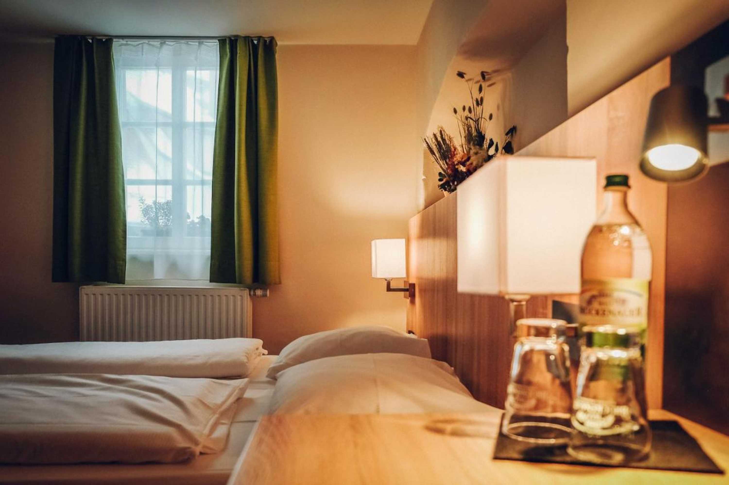 Gift card for Hotel Europa