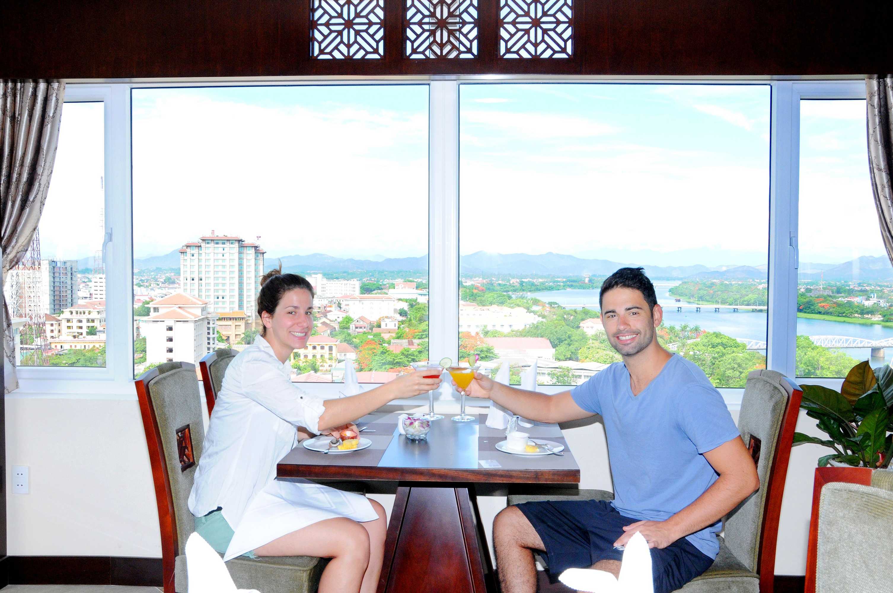 Gift card for Moonlight Hotel Hue