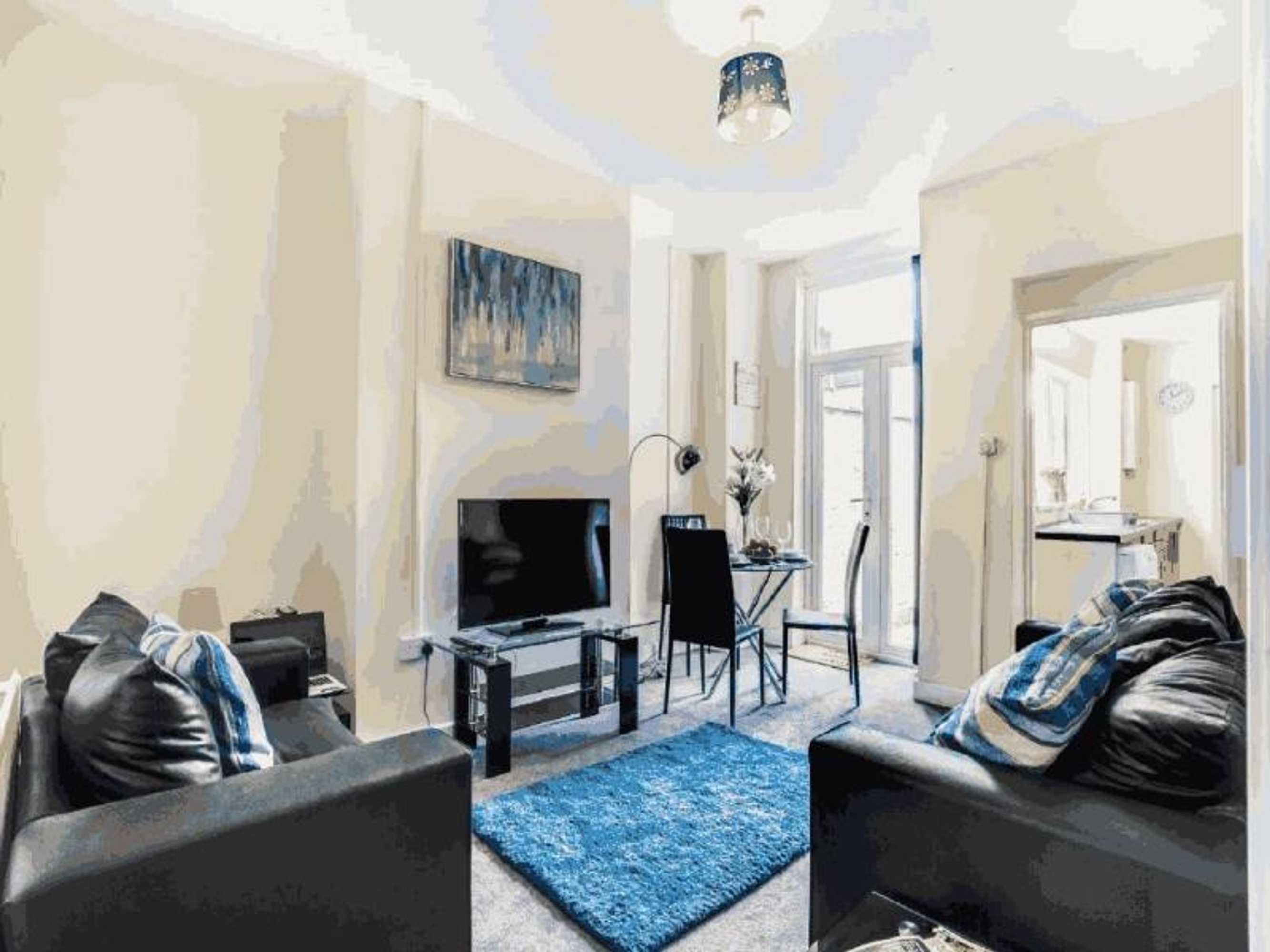 Gift card for Townhouse @ 62 Samuel Street Crewe