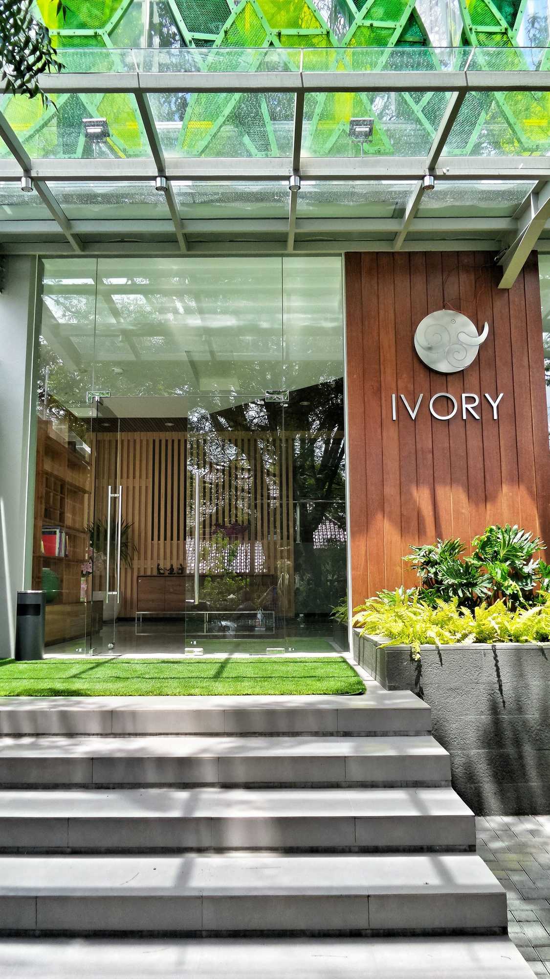 Gift card for Ivory Hotel Bandung