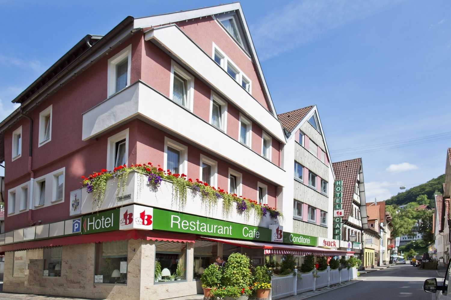 Gift card for Hotel Buck
