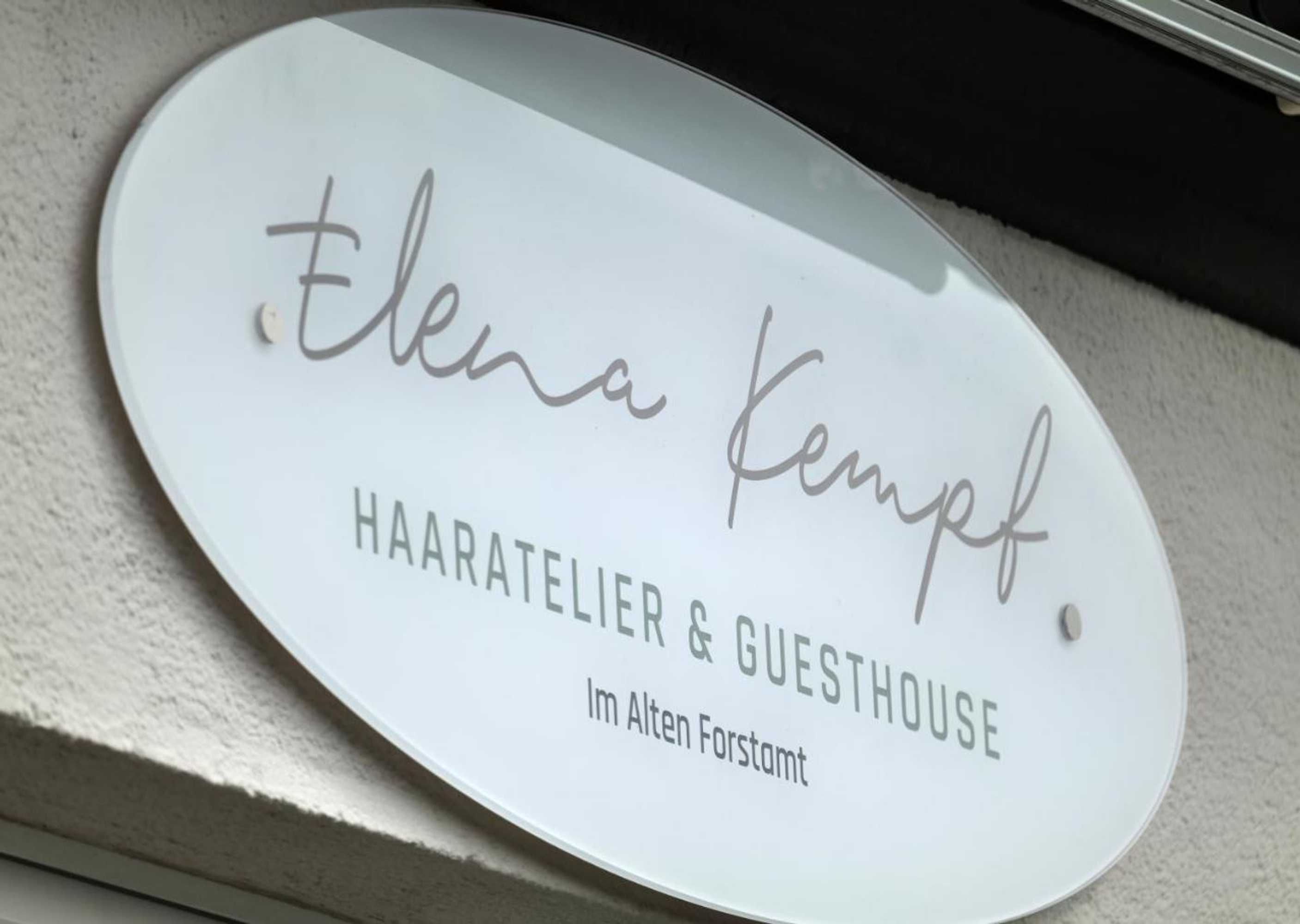 Gift card for Elena Kempf Haaratelier & Guesthouse