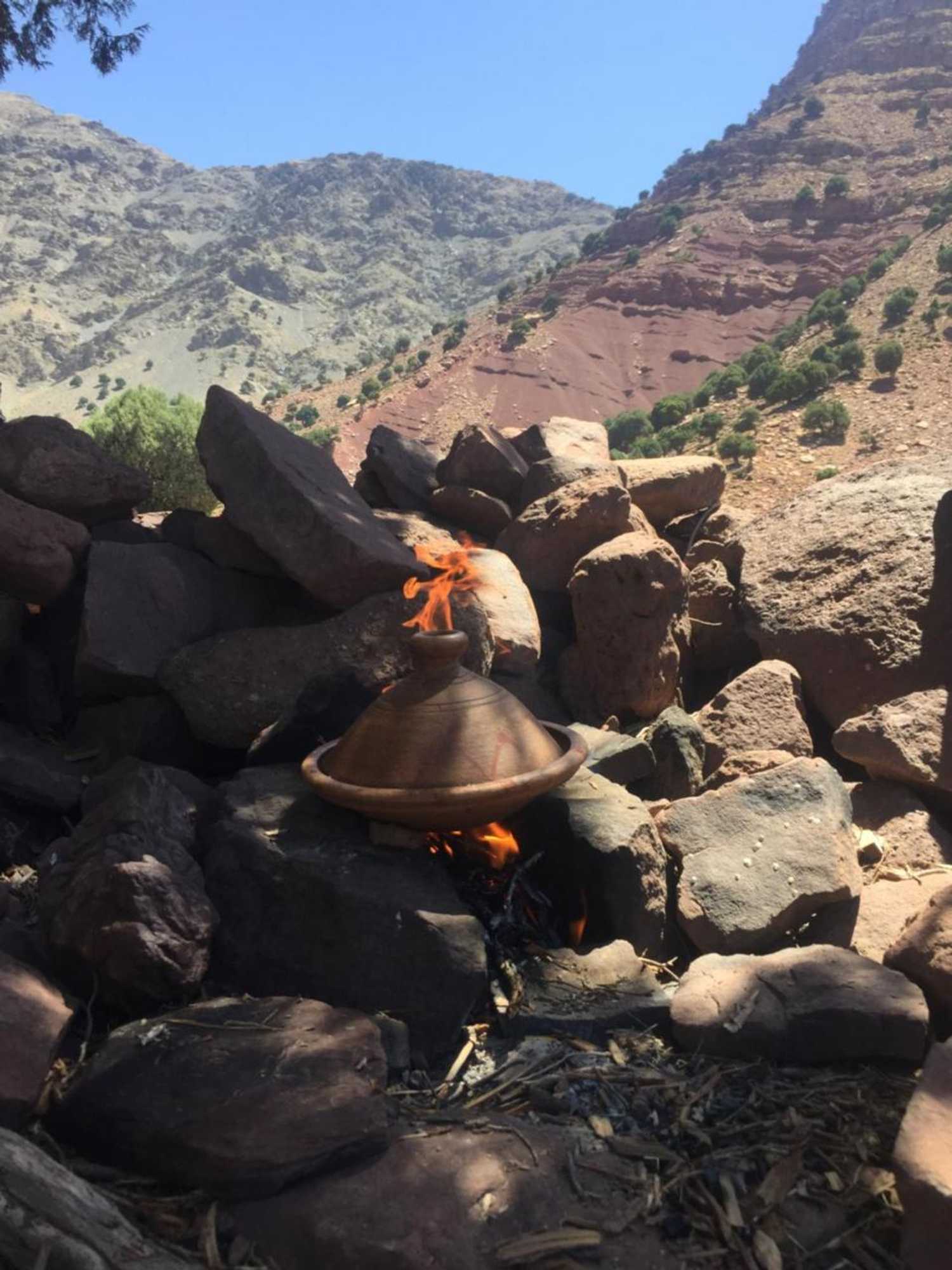 Gift card for Issouganes N Toubkal Ecolodge Berbère