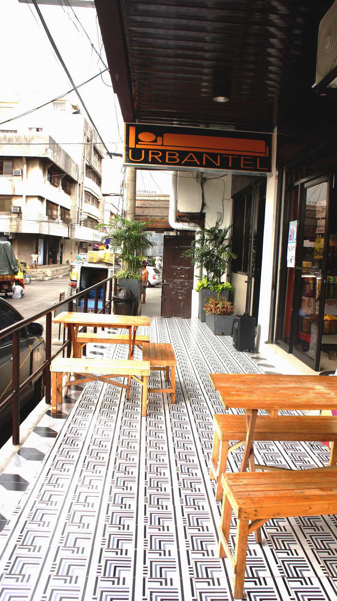 Gift card for Urbantel Hotel
