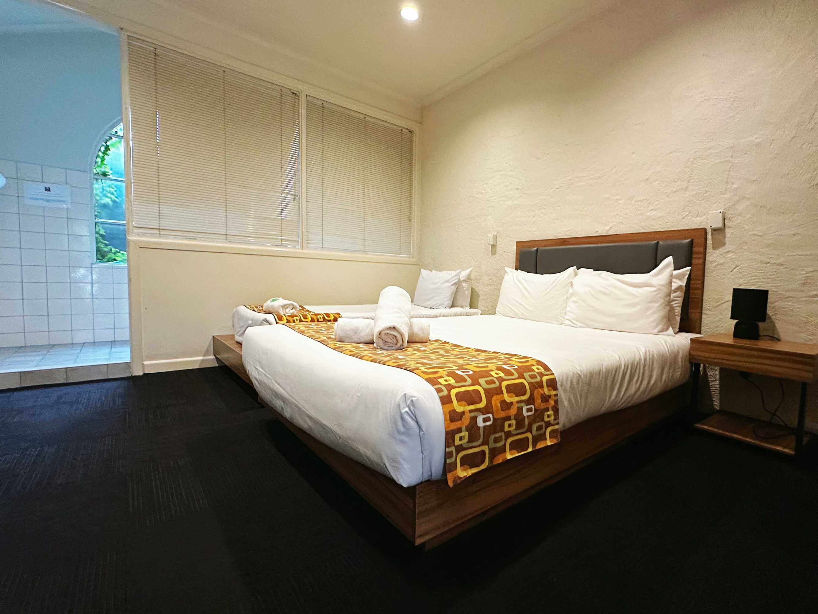 Gift card for Greensborough Motel