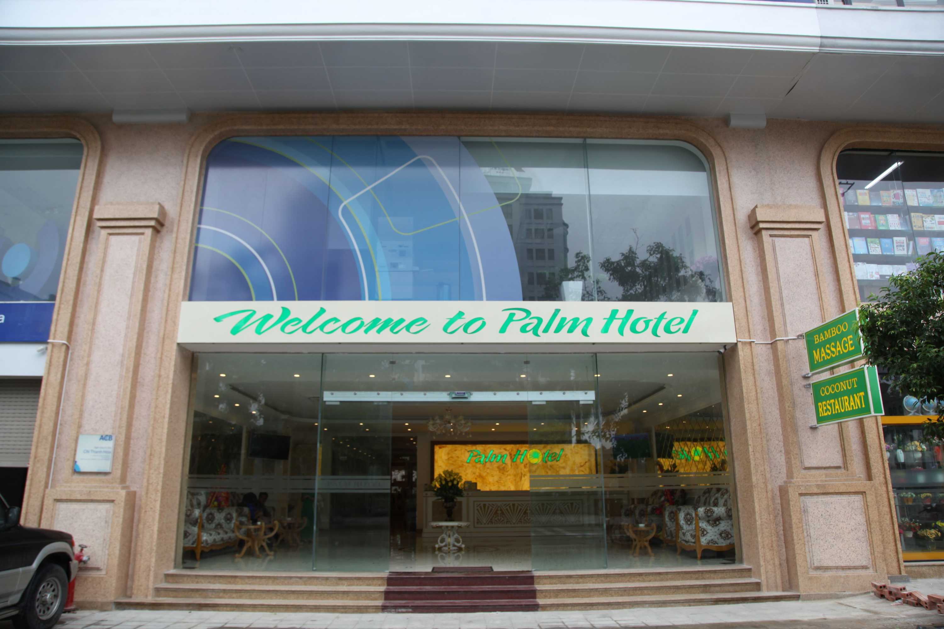 Gift card for Palm Hotel Thanh Hoa Gift card for Palm Hotel Thanh Hoa