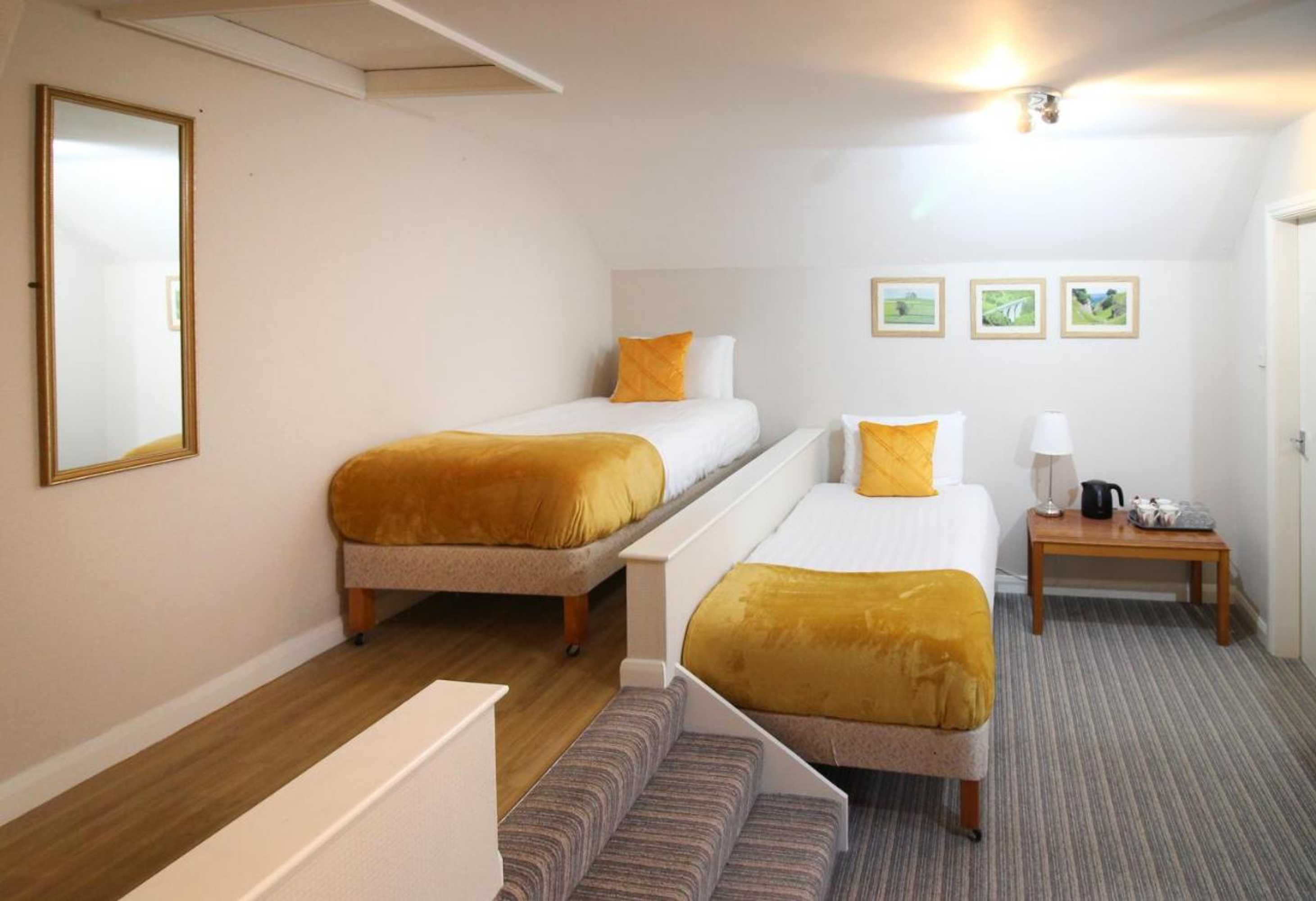 Gift card for Newton House Hotel