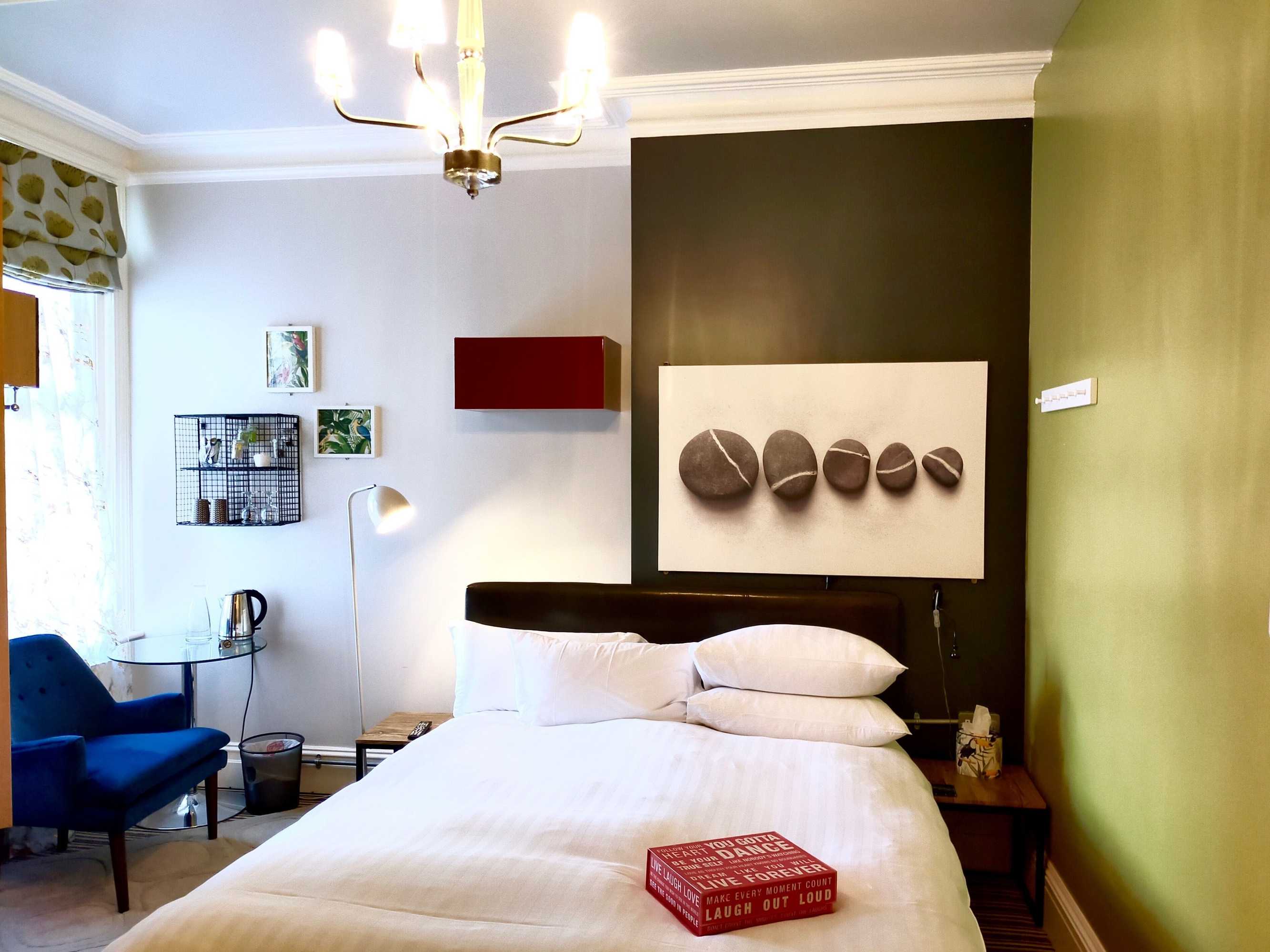 Gift card for Regency Rooms