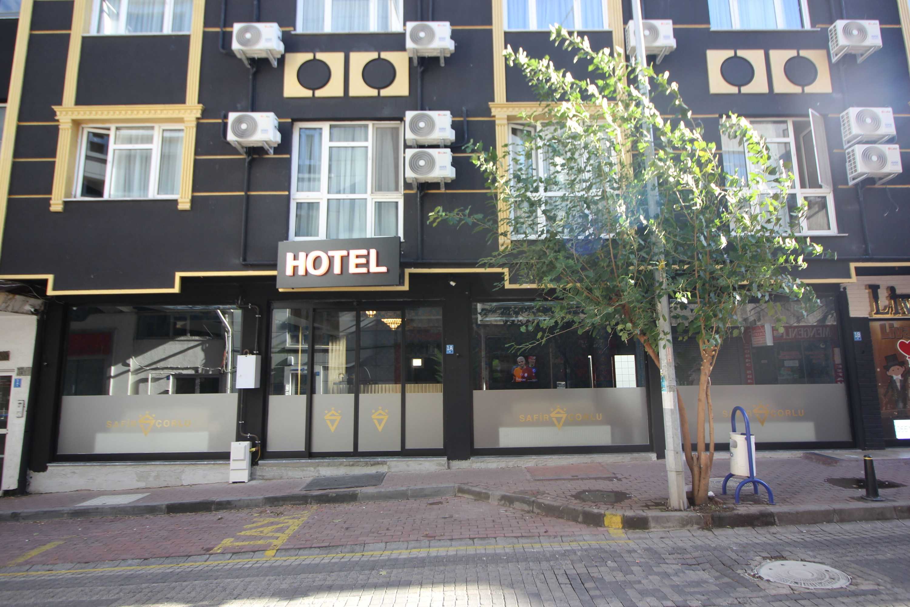 Gift card for Safir Hotels Çorlu Gift card for Safir Hotels Çorlu