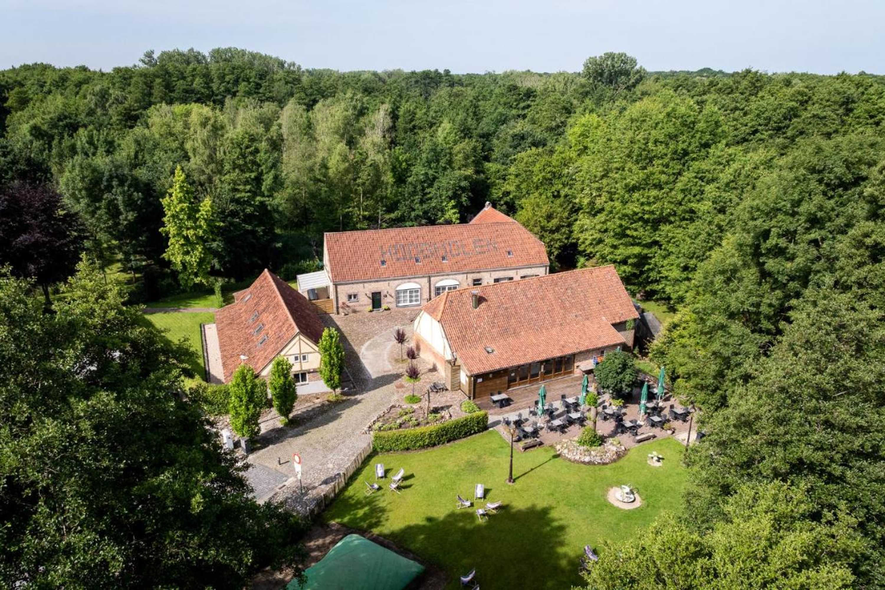 Gift card for Logies De Hoogmolen