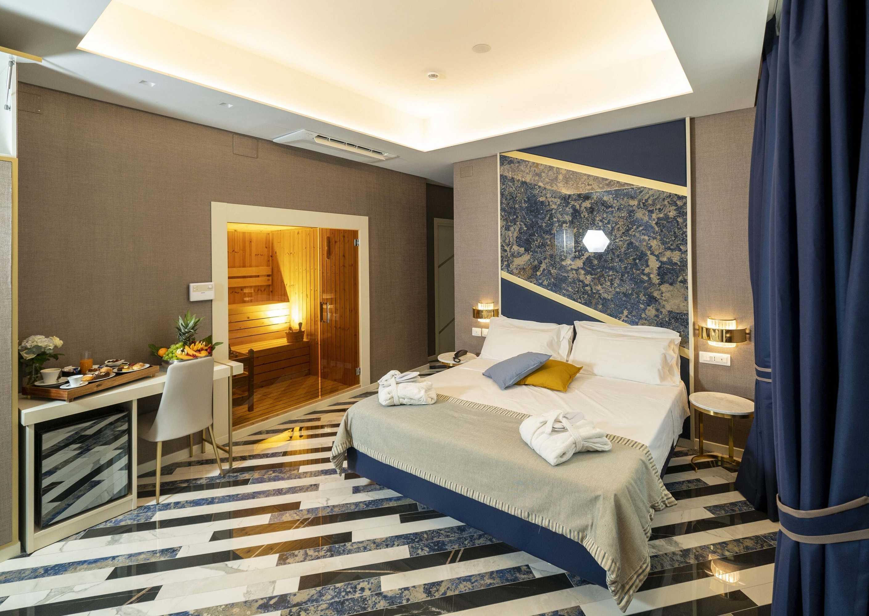 Gift card for Cala Moresca Hotel