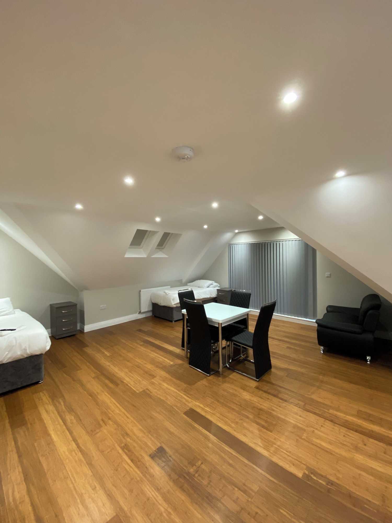 Gift card for Buckingham Guest House For Contractors