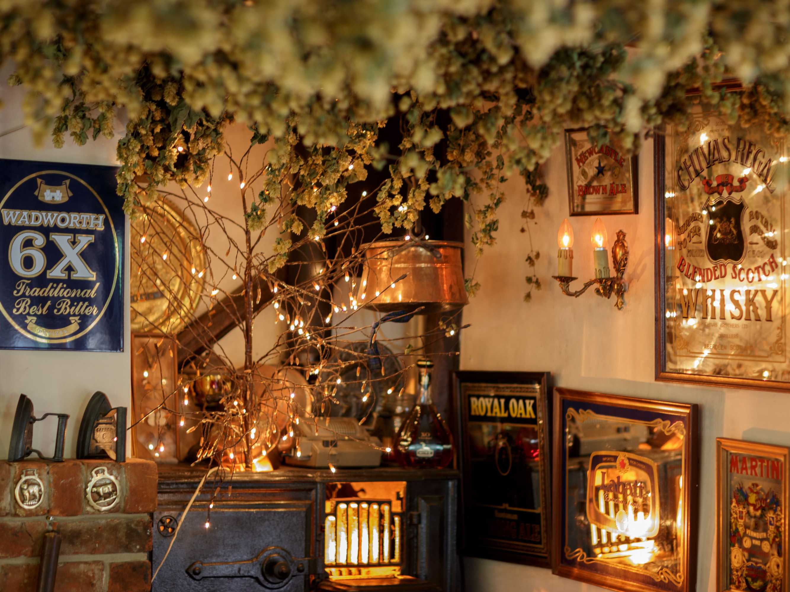 Gift card for The Bell at Boxford