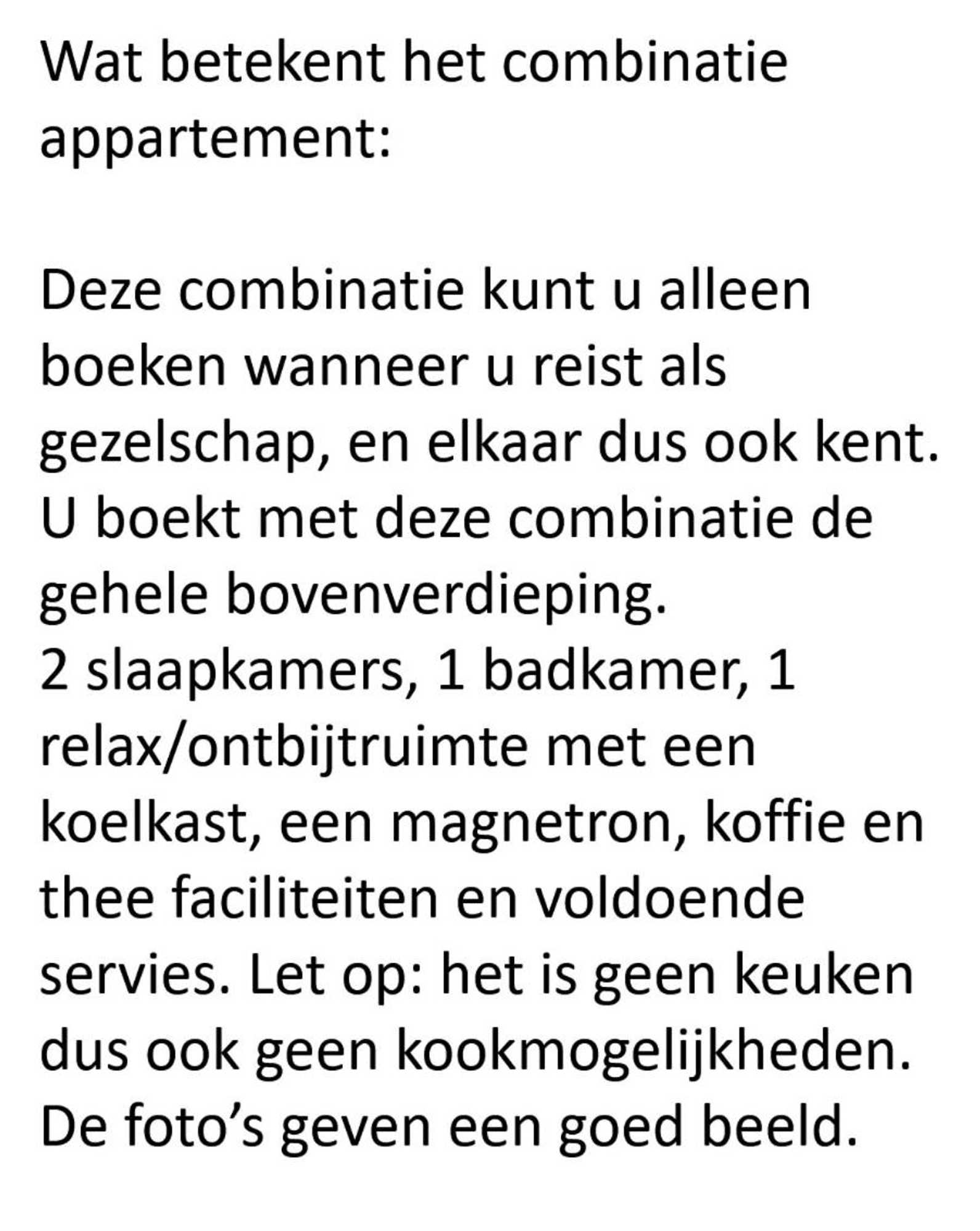 Gift card for B&b Maaslandje