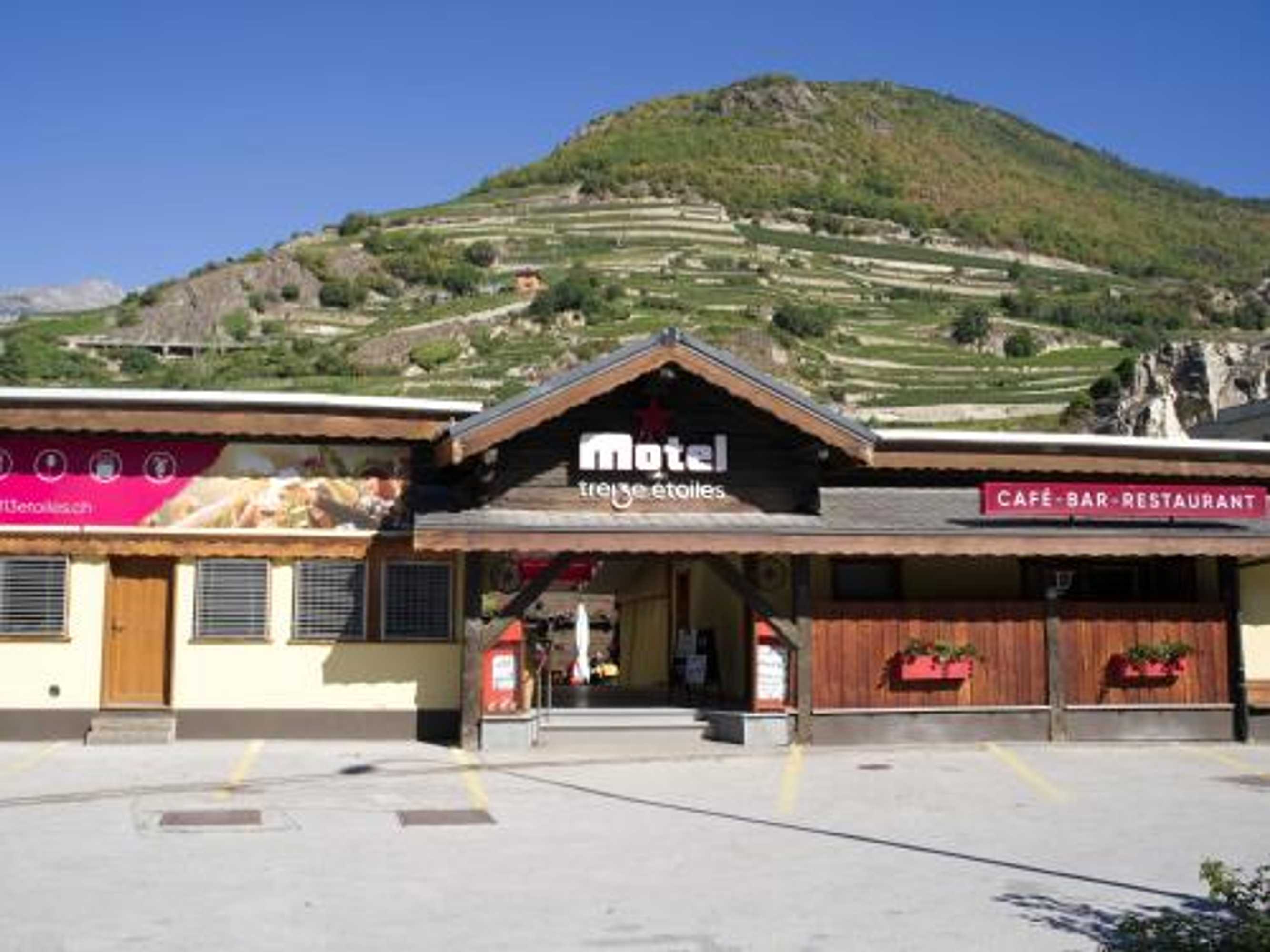 Gift card for Motel-Restaurant 13 Etoiles Gift card for Motel-Restaurant 13 Etoiles