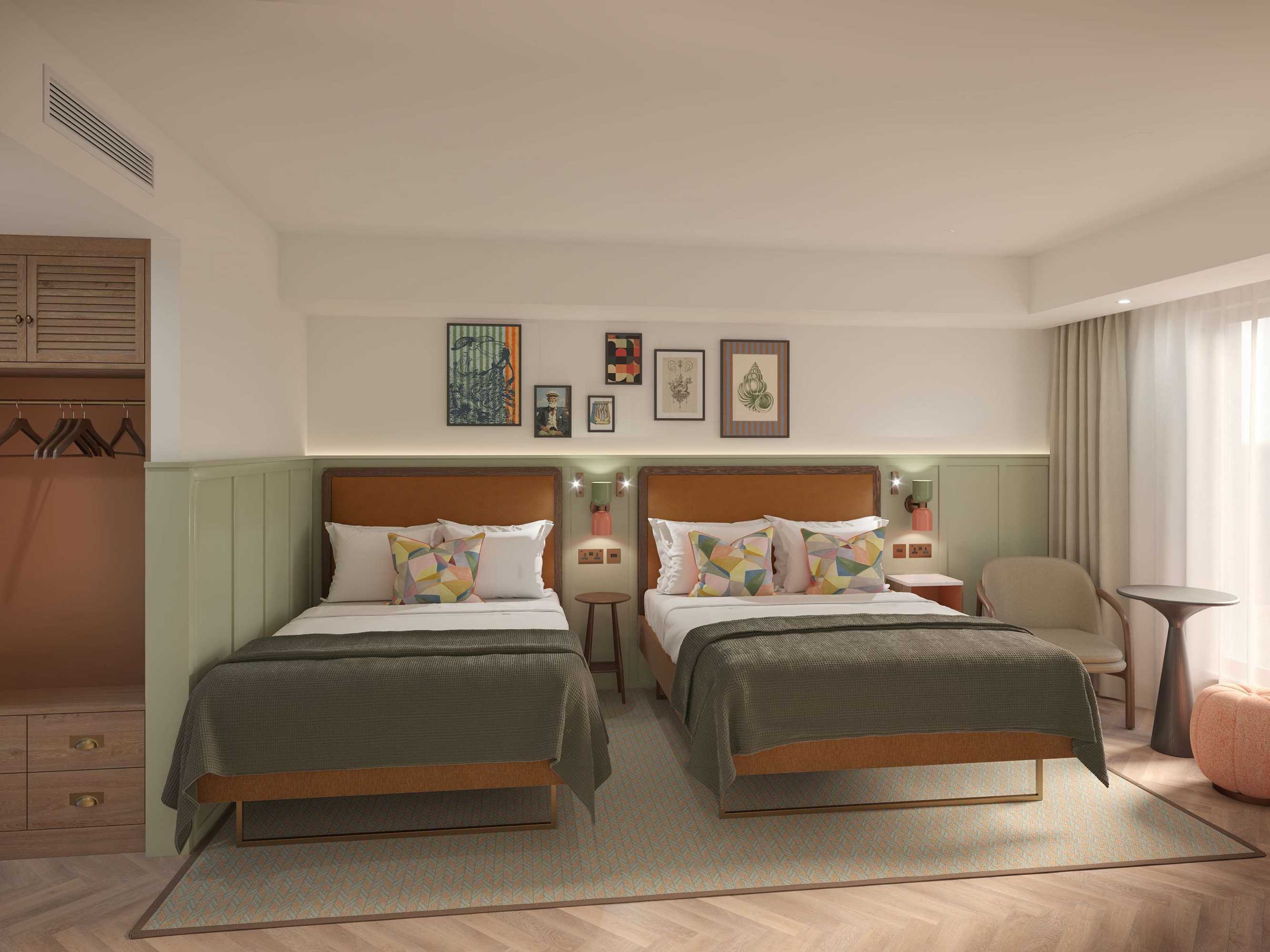 Gift card for Marcus Hotel Portrush, Tapestry Collection By Hilton Gift card for Marcus Hotel Portrush, Tapestry Collection By Hilton