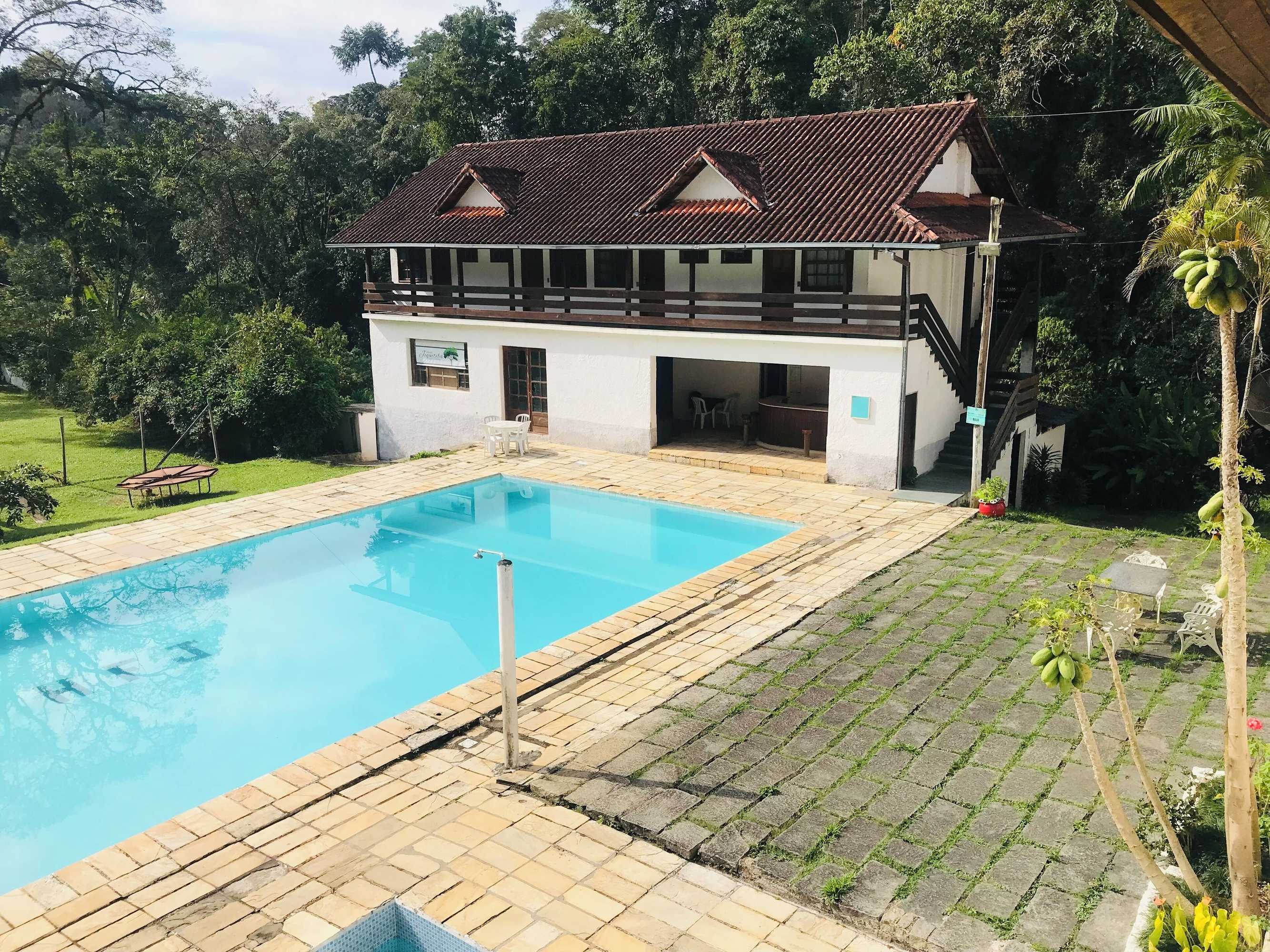 Gift card for Hotel Fazenda Jequitibá