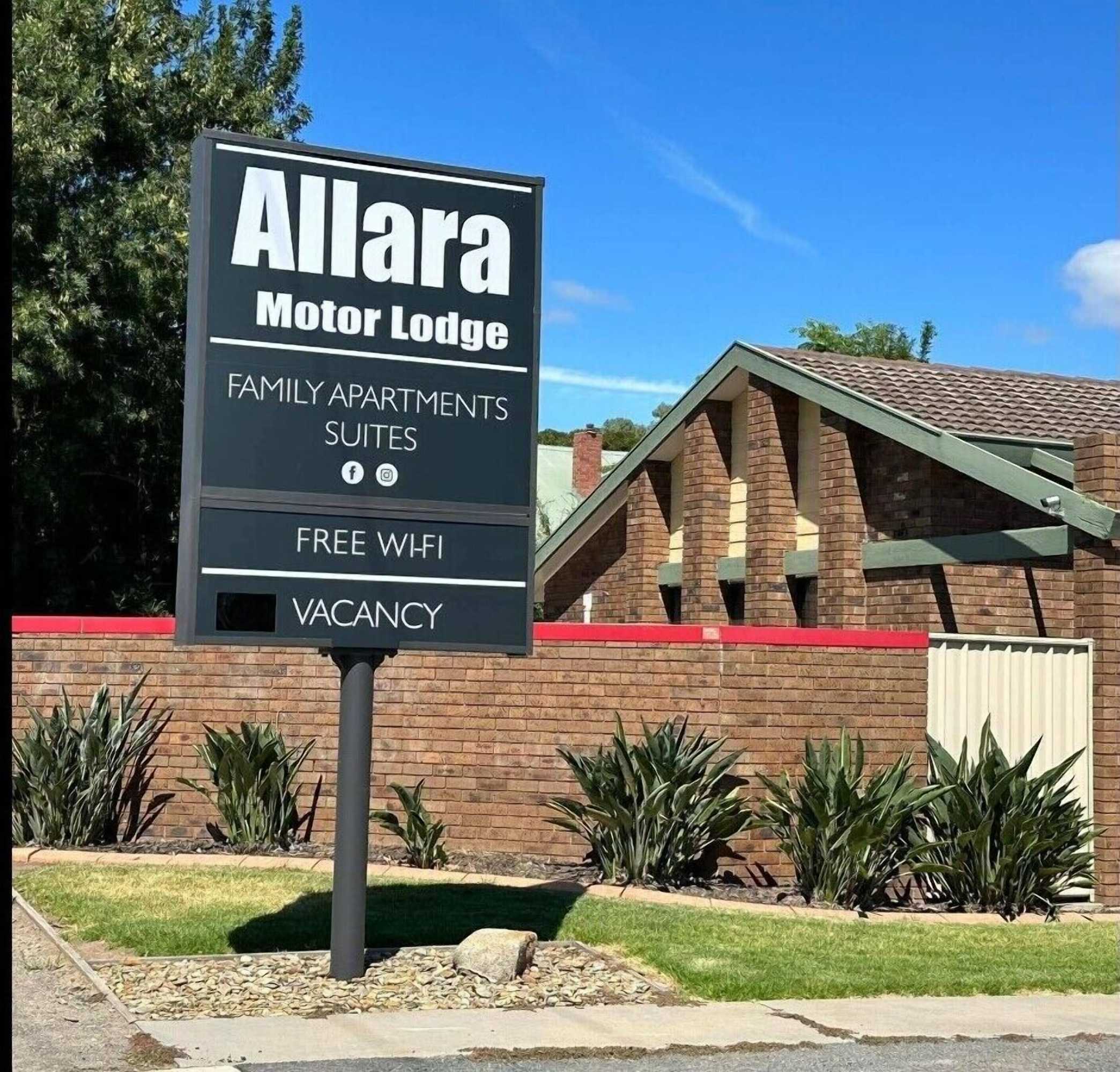 Gift card for Bendigo's Allara Motor Lodge Gift card for Bendigo's Allara Motor Lodge