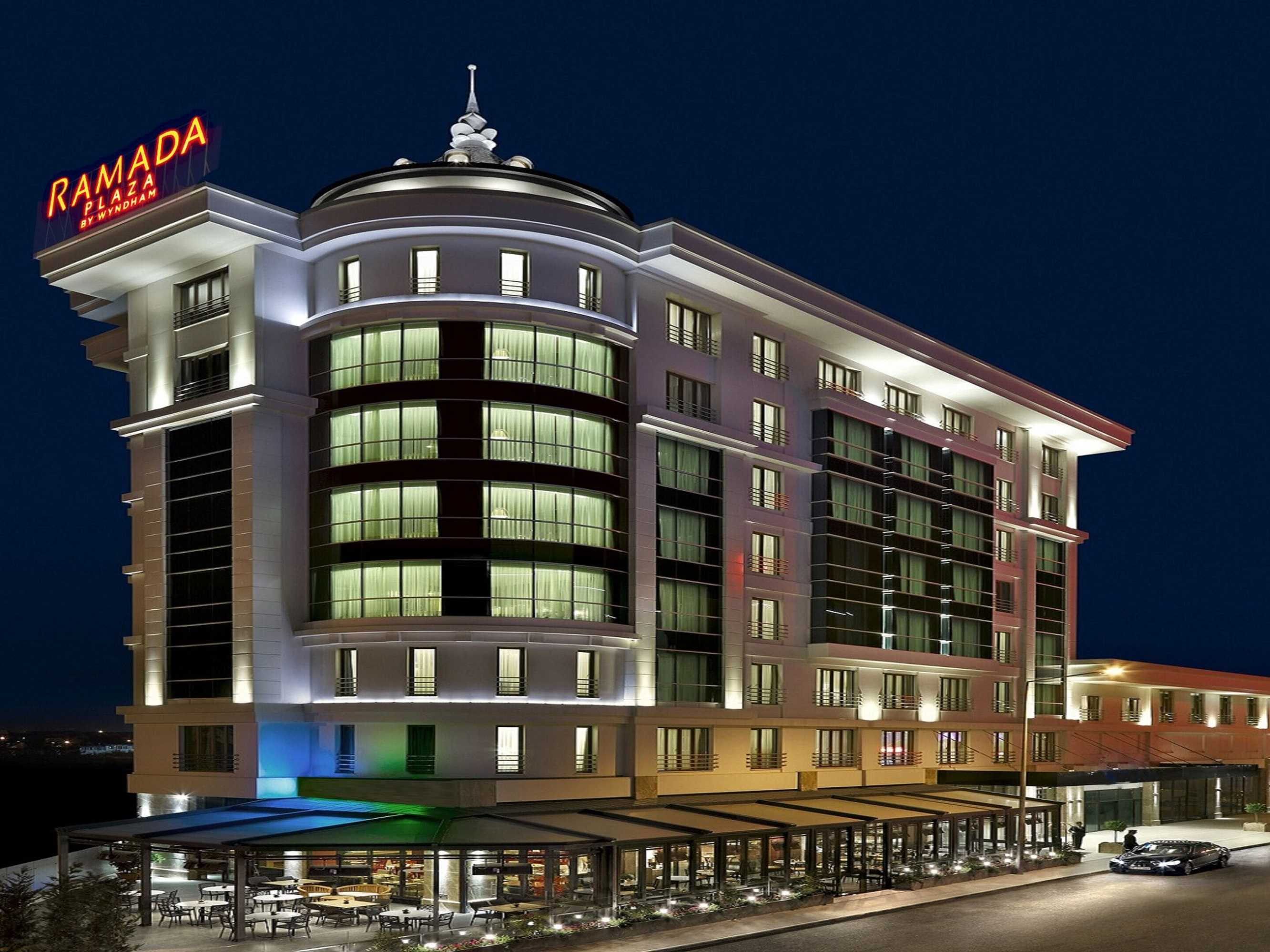 Gift card for Ramada Plaza by Wyndham Eskisehir Gift card for Ramada Plaza by Wyndham Eskisehir