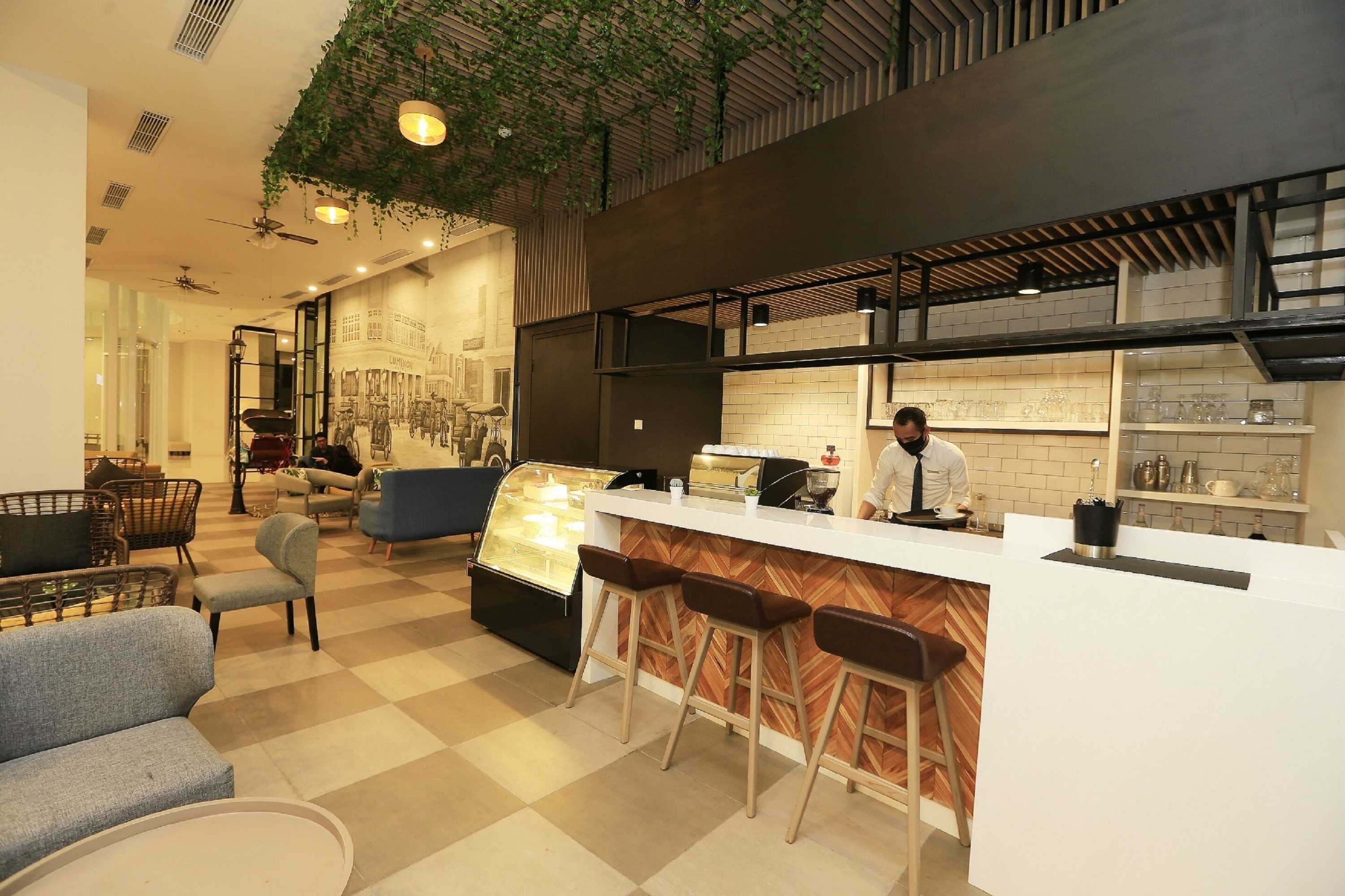 Gift card for Luminor Hotel Purwokerto