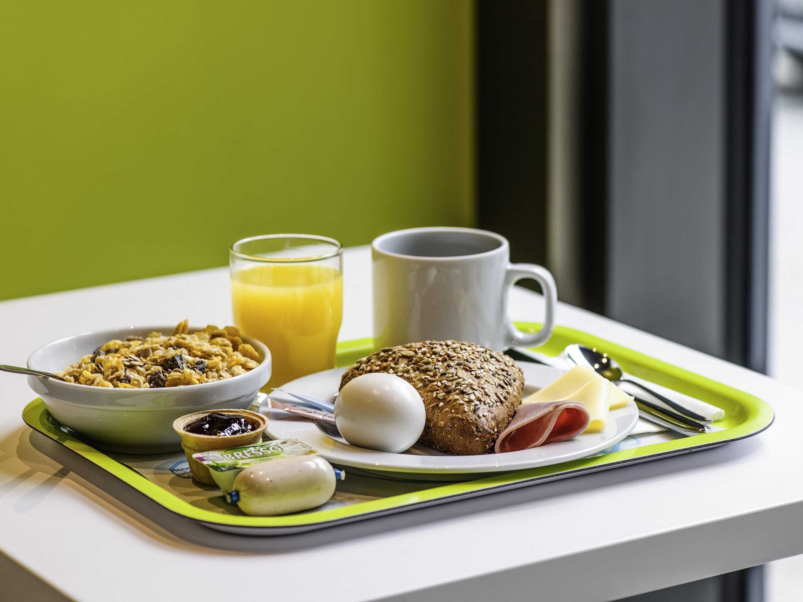 Gift card for Ibis Budget Aachen Raeren Grenze