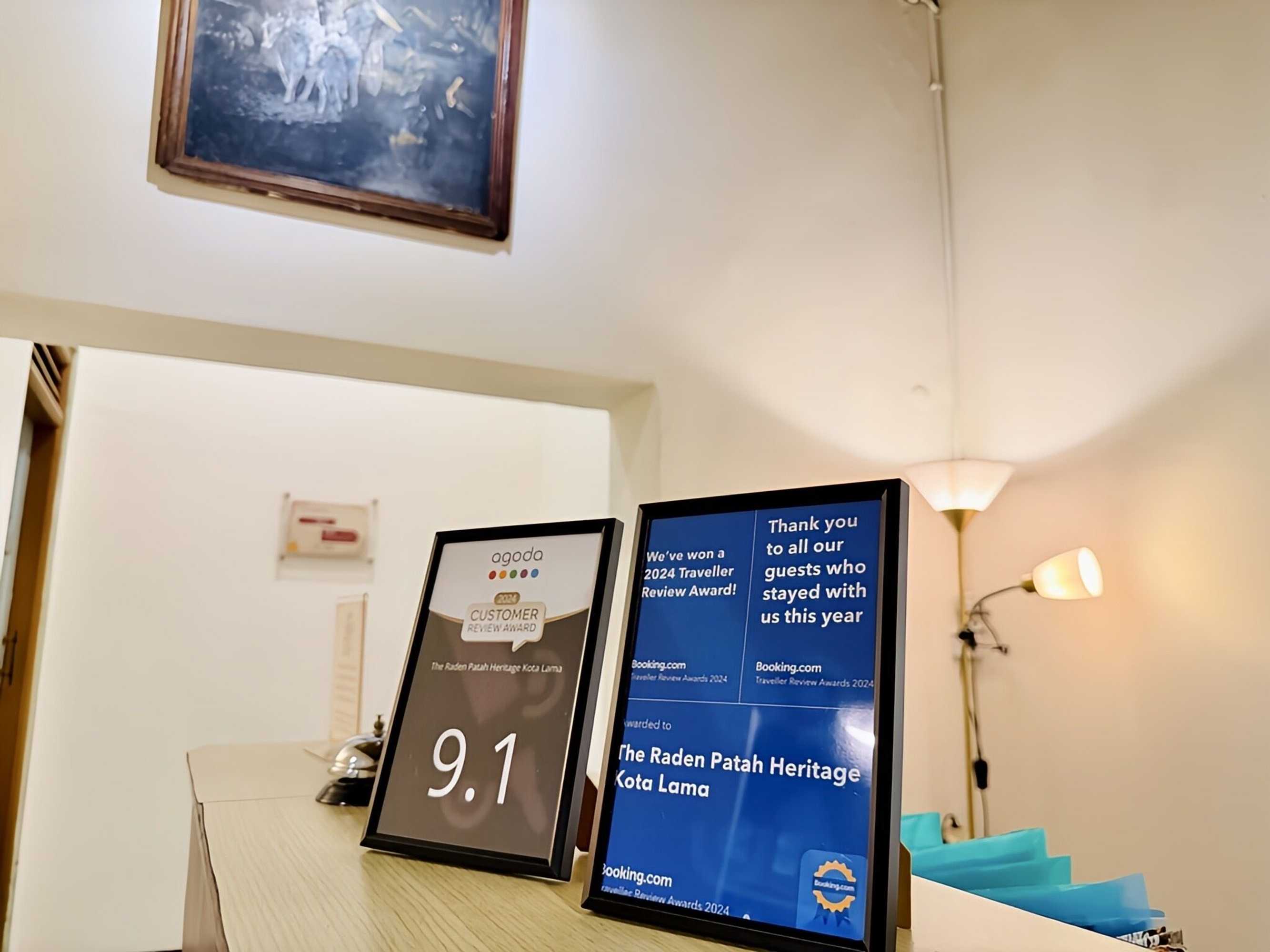 Gift card for The Raden Patah Heritage Kota Lama