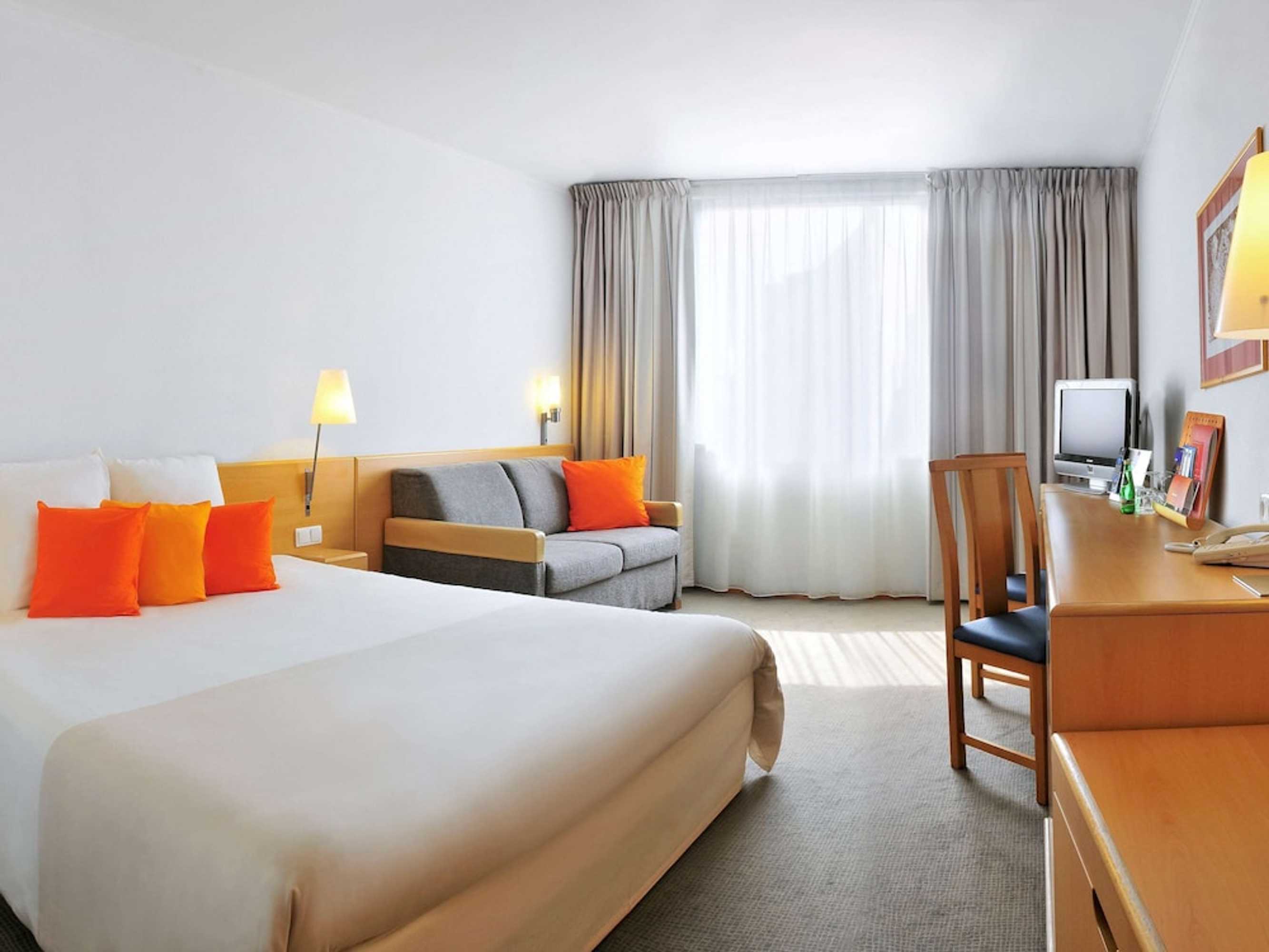 Gift card for Novotel Krakow Centrum