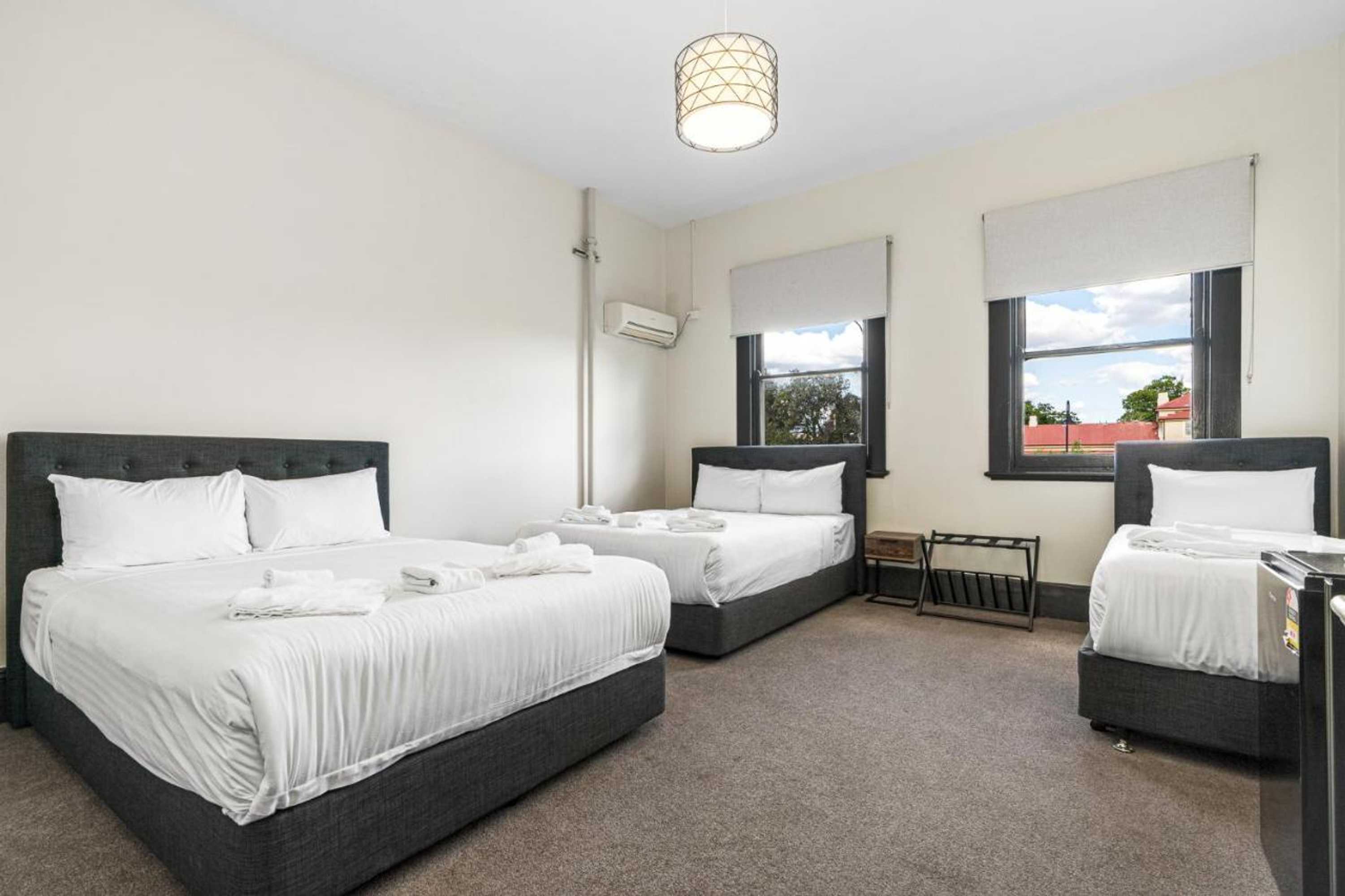 Gift card for Great Western Hotel