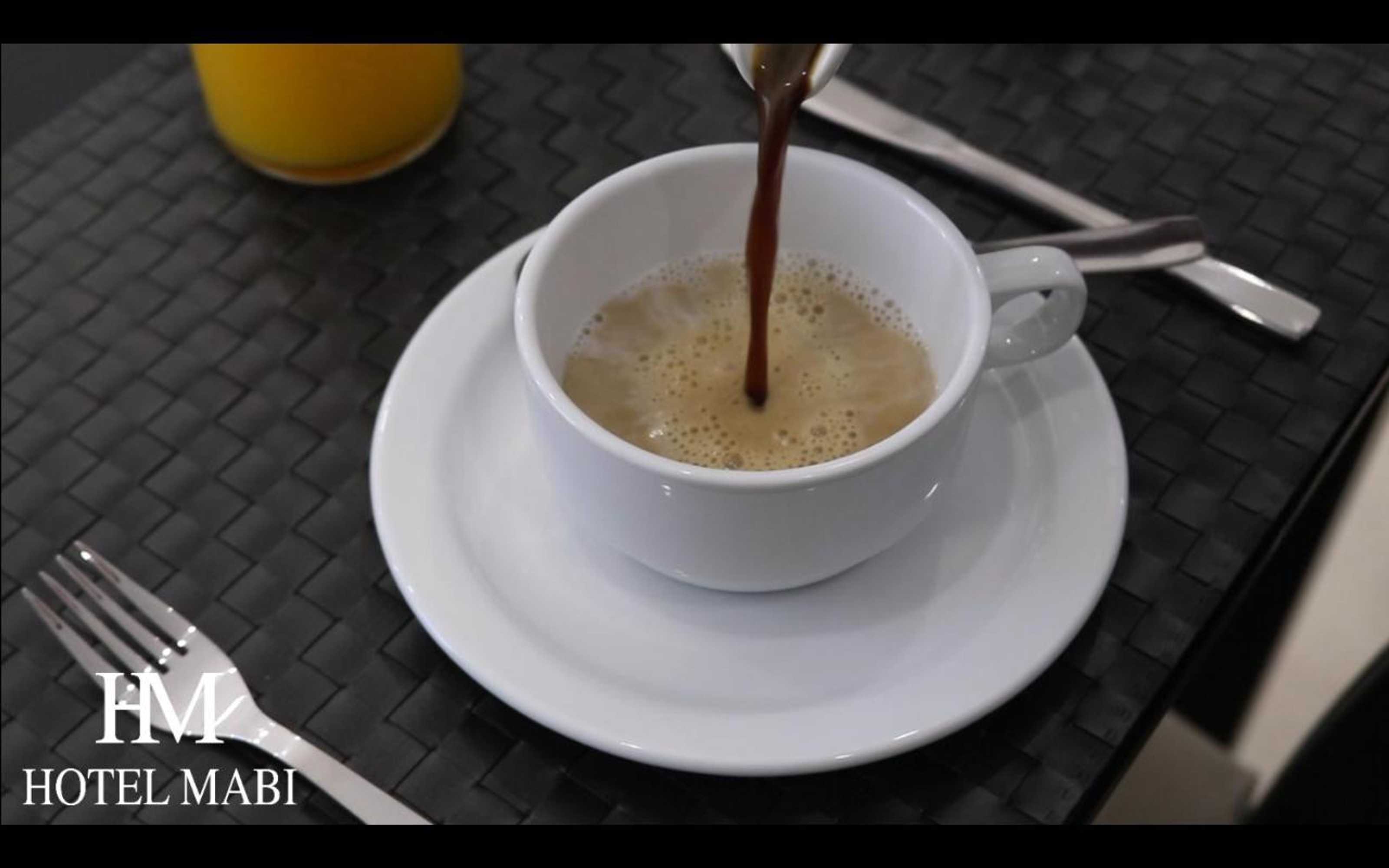 Gift card for Hotel Mabi