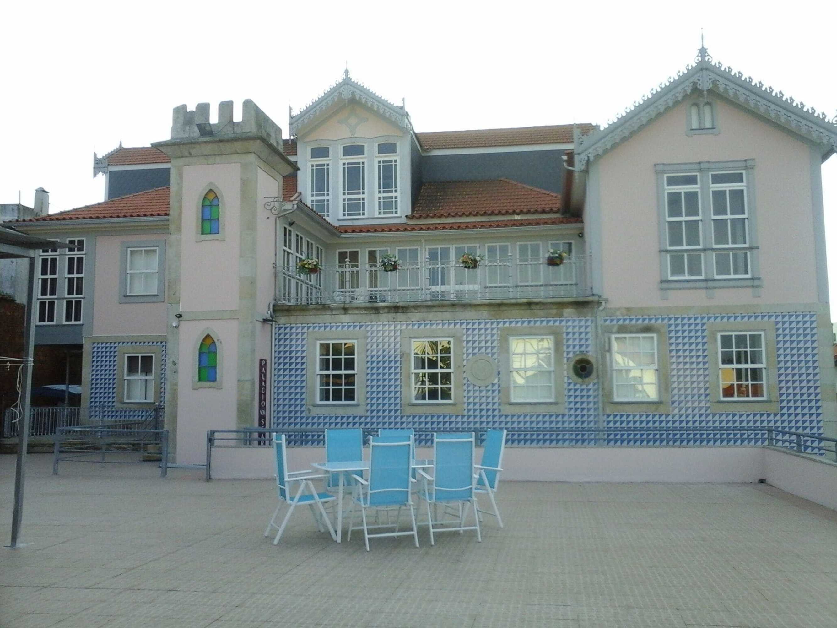 Gift card for Palacio Nova Seara 2503 - AL Gift card for Palacio Nova Seara 2503 - AL