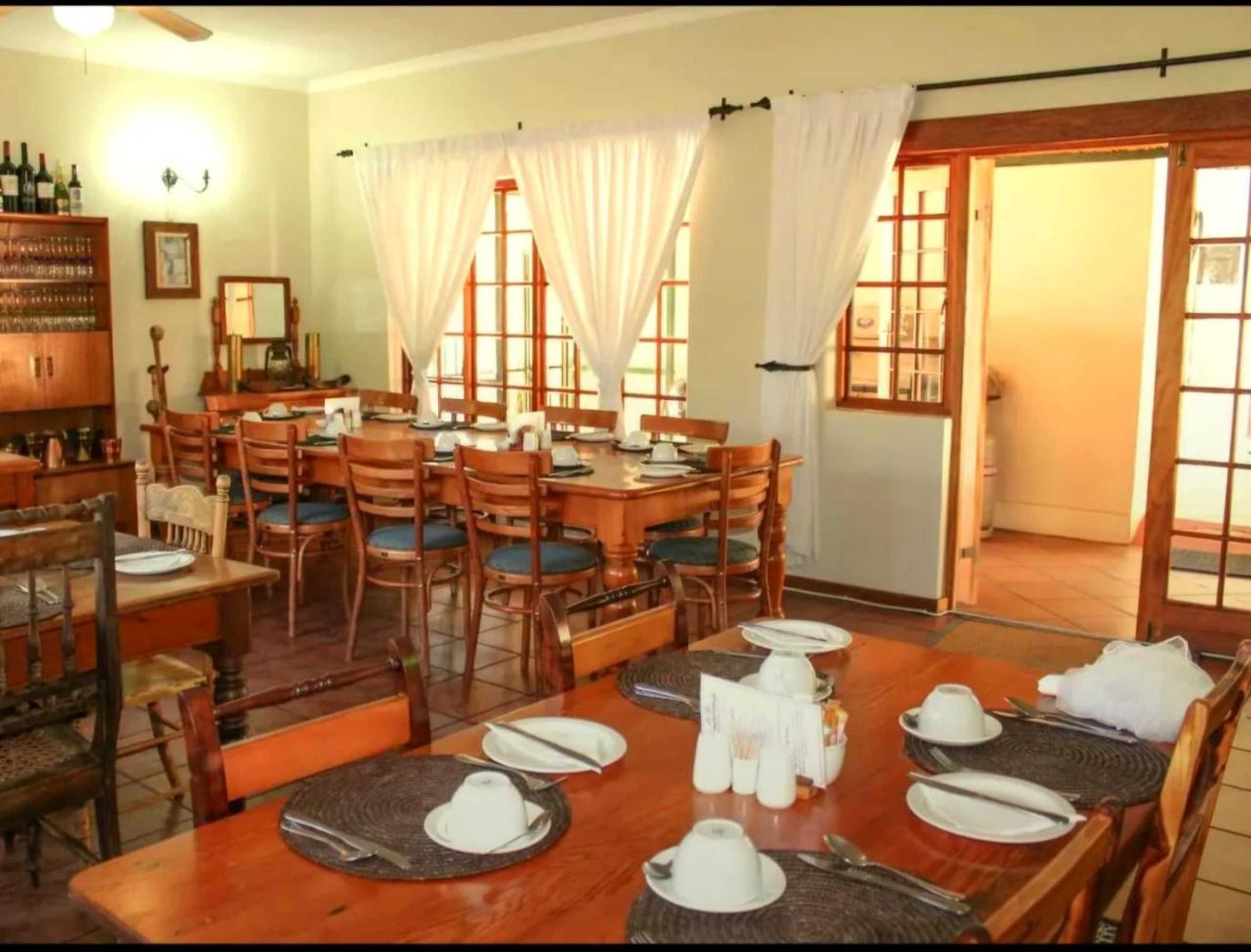 Gift card for Blommenberg Guest House