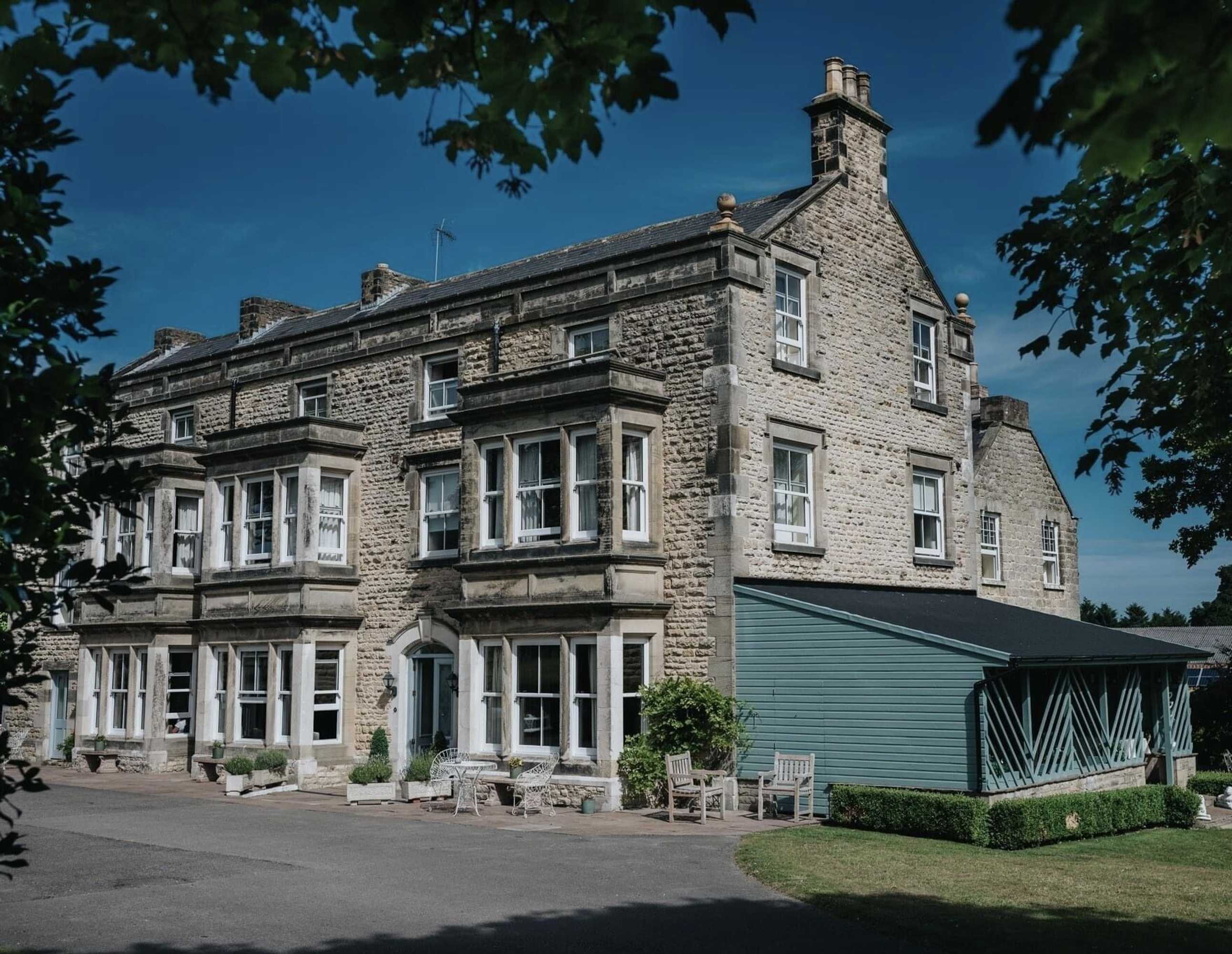Gift card for Burythorpe House Gift card for Burythorpe House