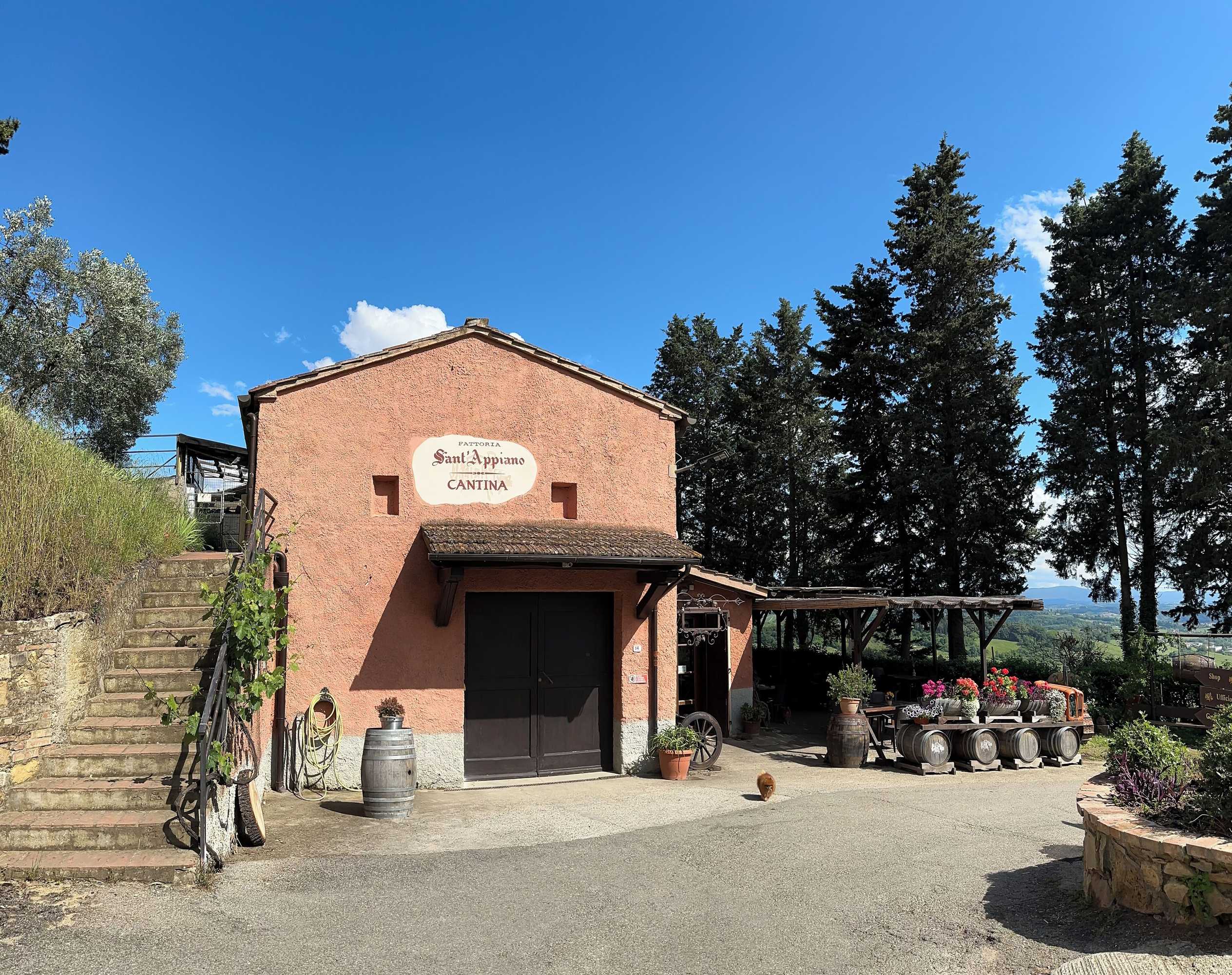 Gift card for Fattoria Sant'appiano Gift card for Fattoria Sant'appiano