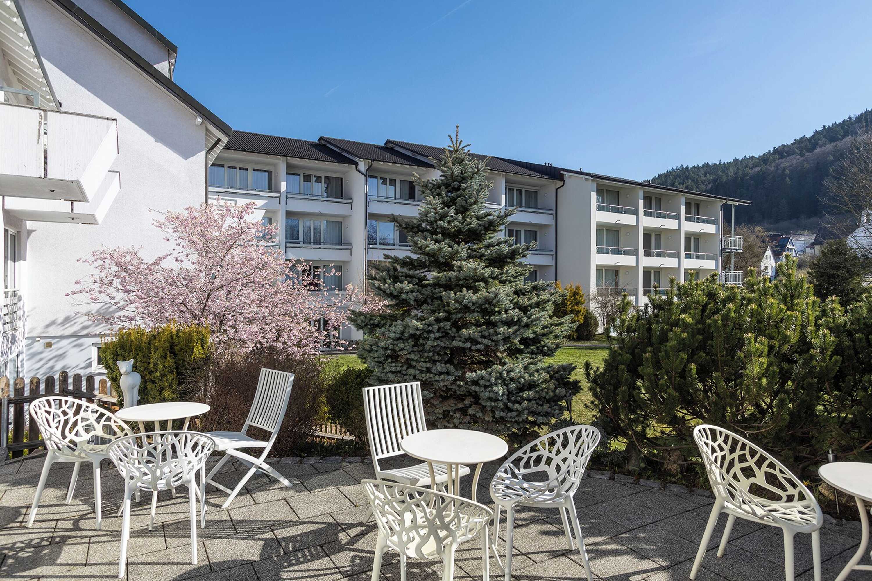 Gift card for Hotel Traube Revital