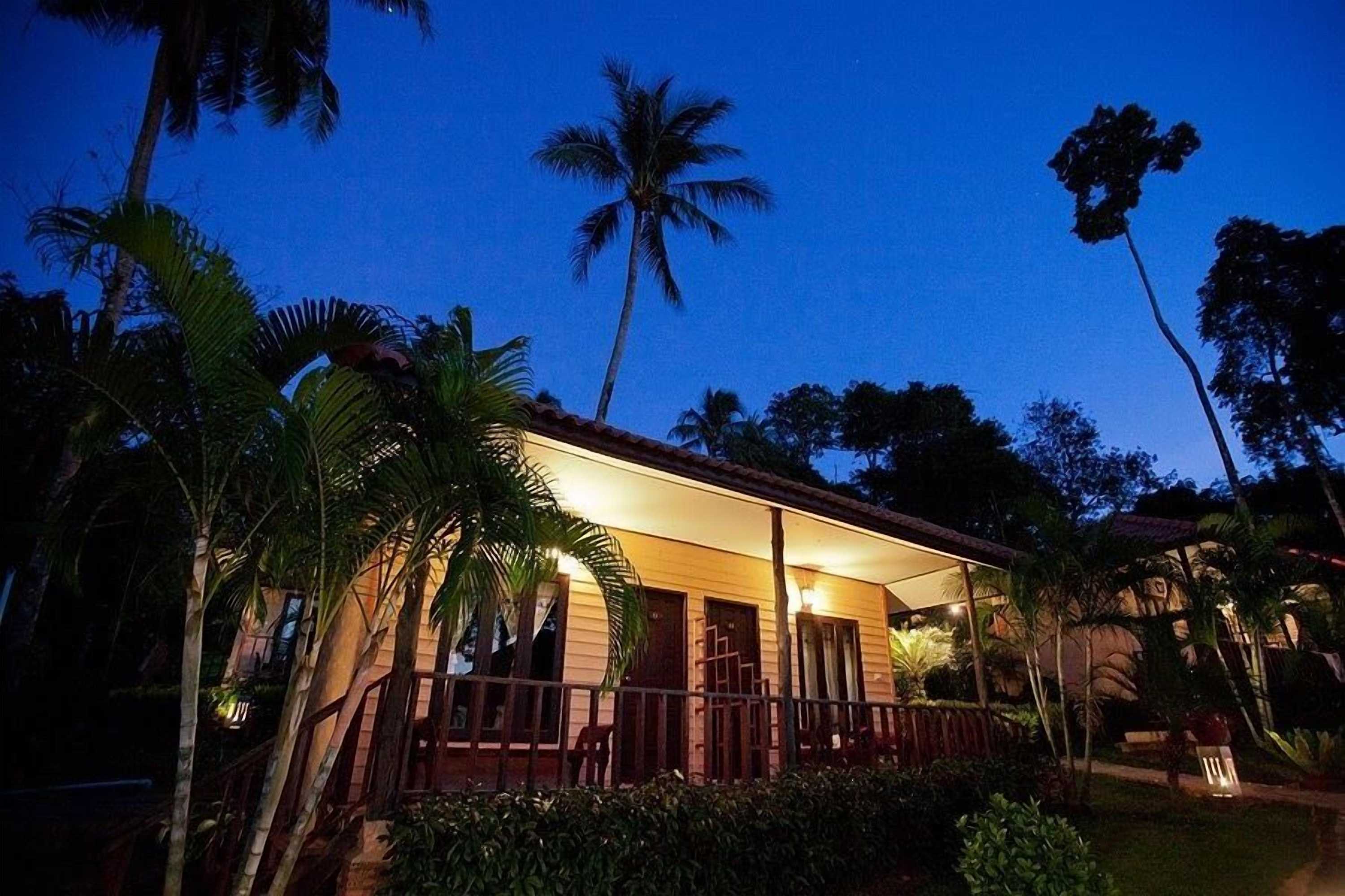 Gift card for Paradise Bungalows Gift card for Paradise Bungalows